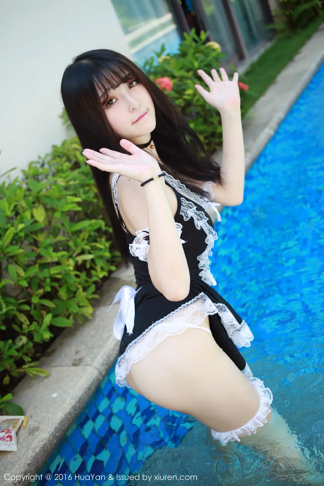 [花の颜] 2016.12.07 Vol.014-025