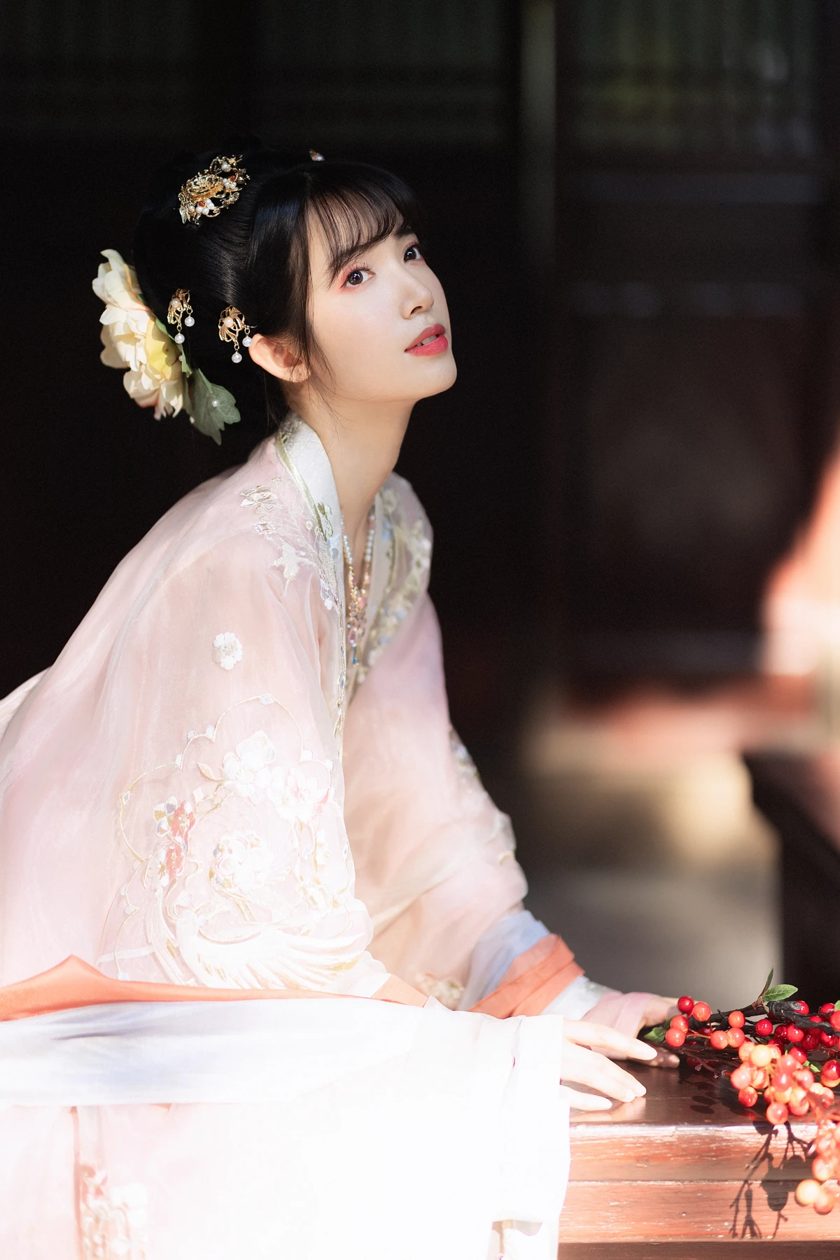 [艺图语]2023.02.10 Vol.3011 红豆相思#一只阿梦崽#[49P]-020
