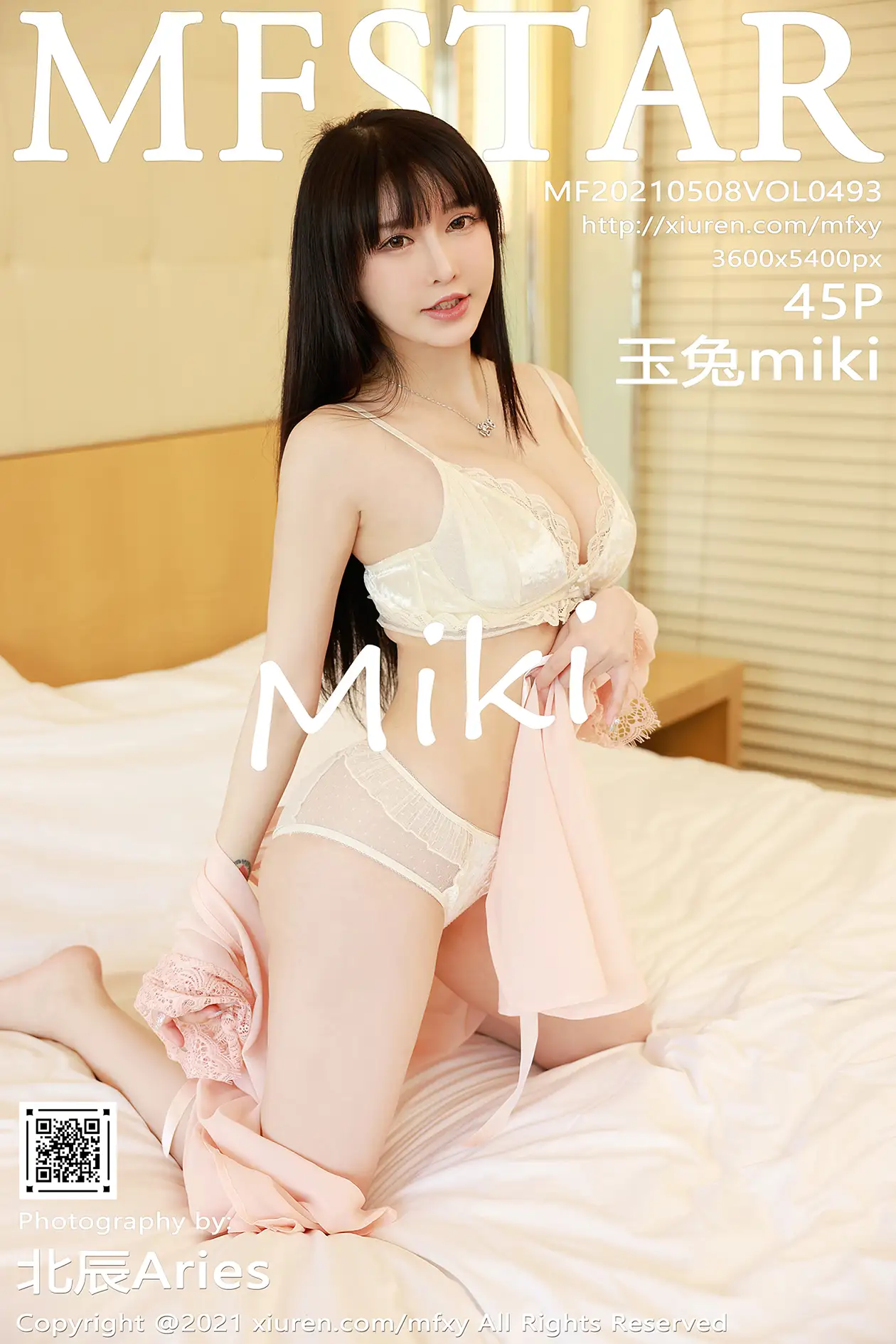 [模范学院] 2021.05.08 VOL.0493[45P]-PicJJ