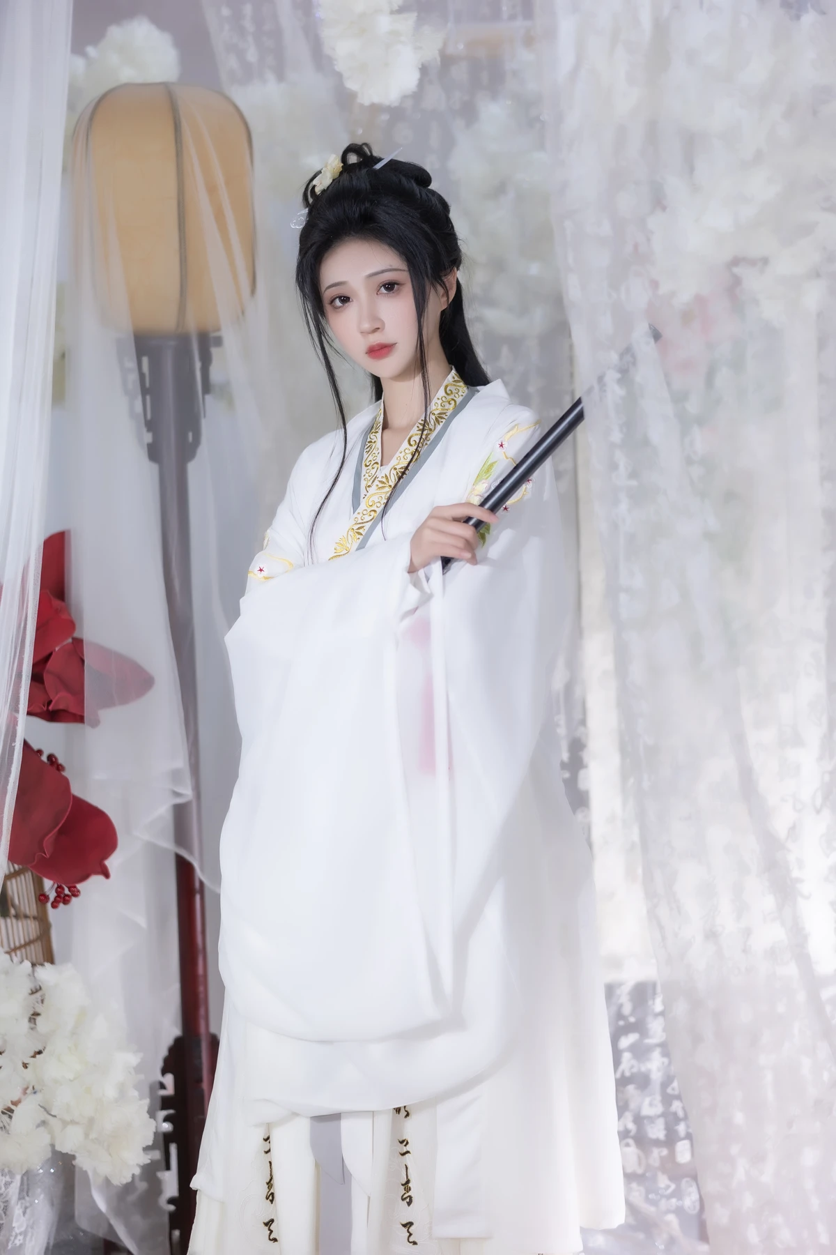 [艺图语]2023.03.09 Vol.3034 染江山#绮罗生的小苏苏#[24P]-006