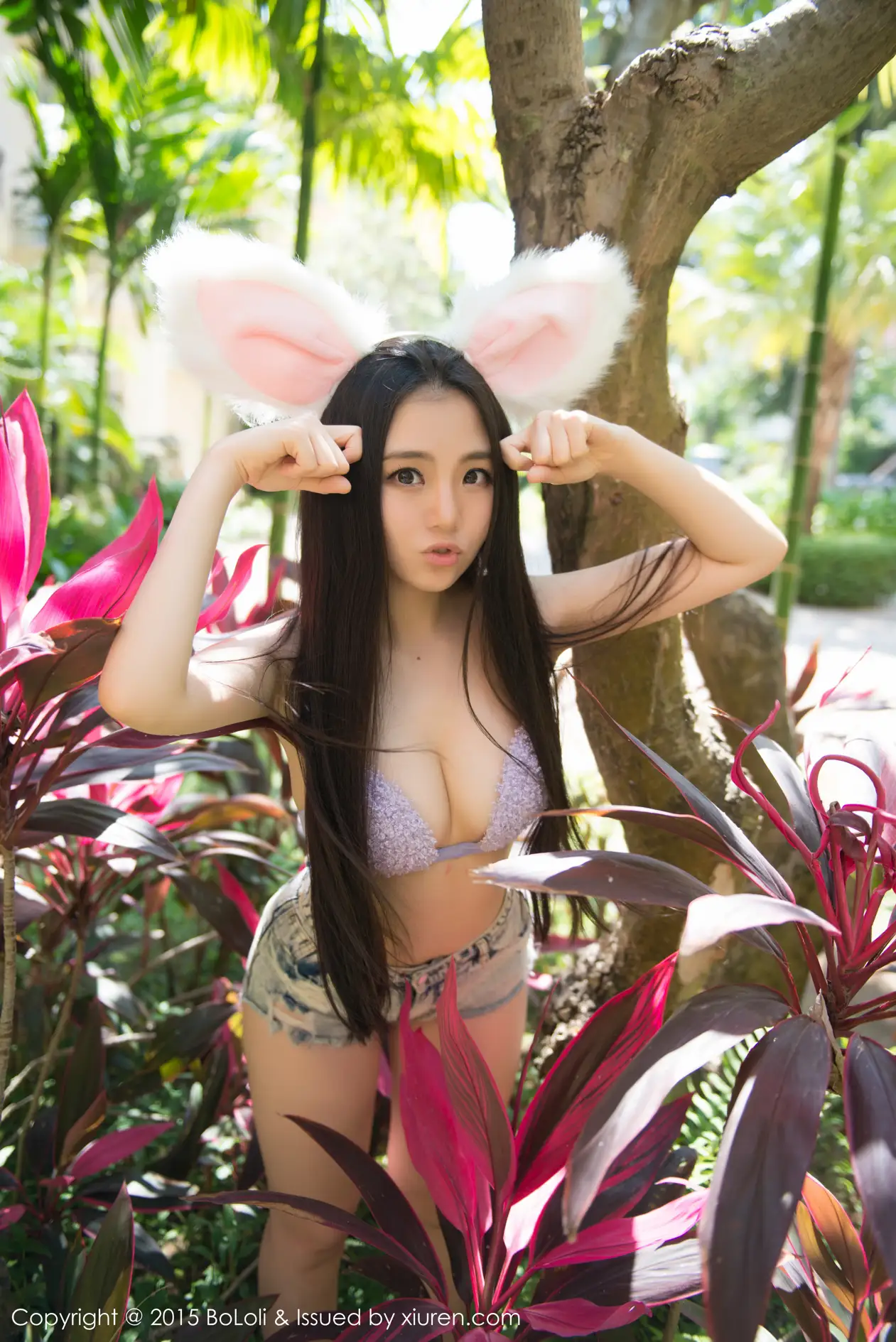 [波萝社] 2015.05.28 Vol.028-031