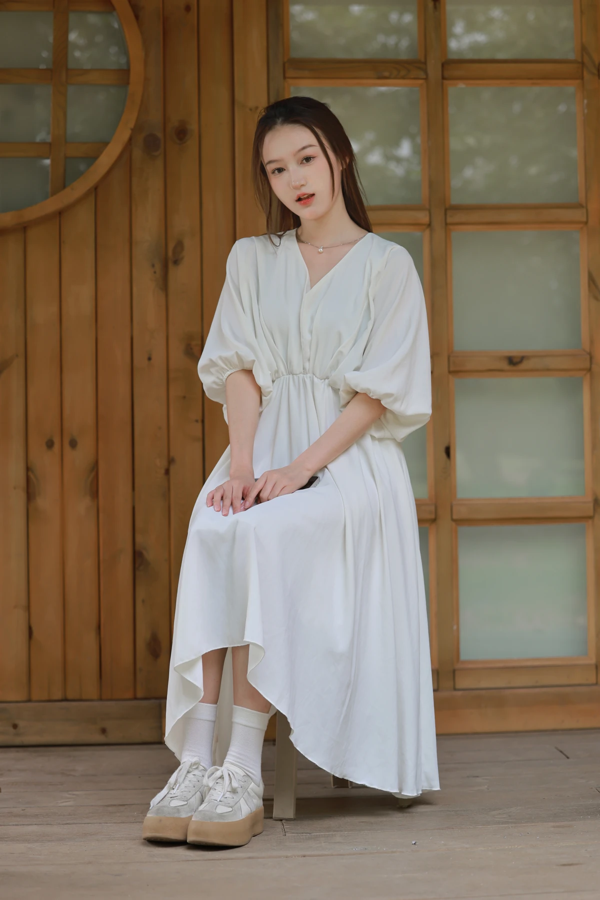 [MZSOCK]爱美足 No.281 杏儿#杏儿@[121P]-002