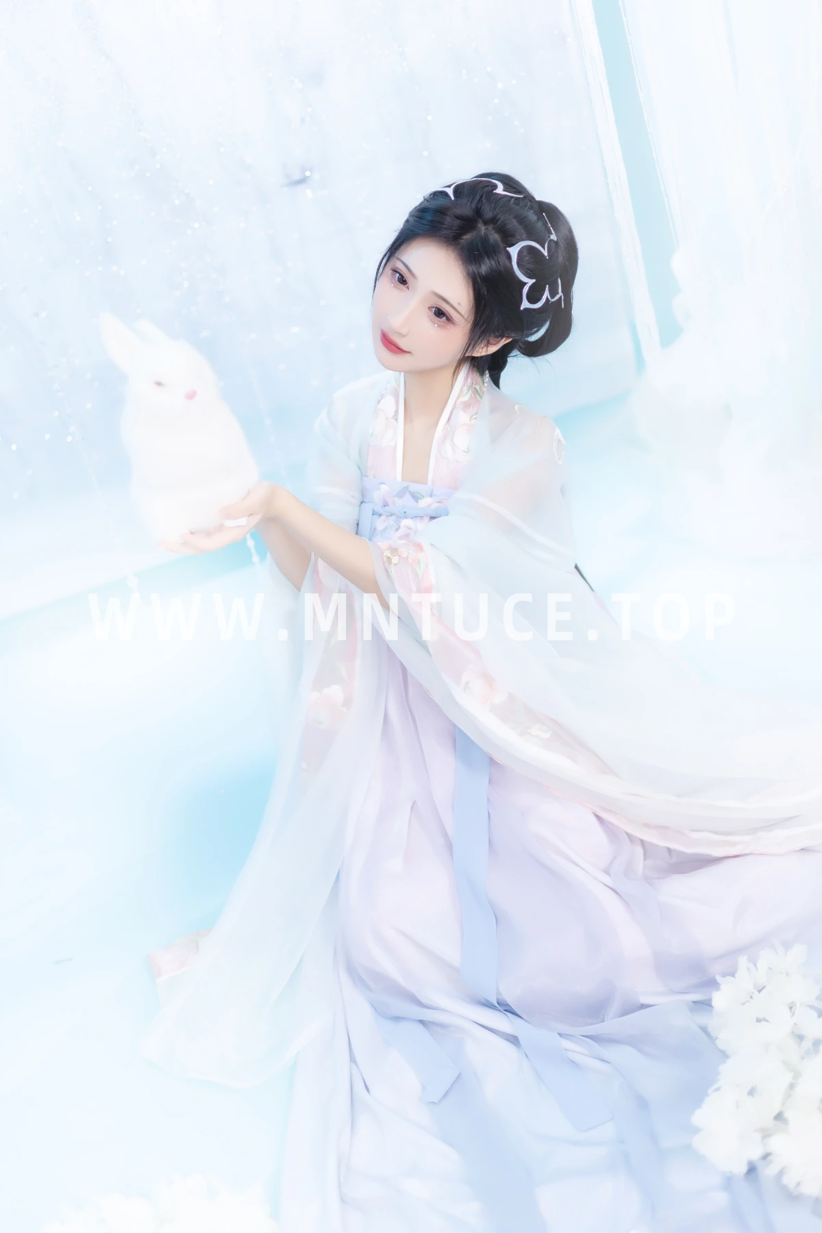 [艺图语]2023.02.01 Vol.2947 云散雪#绮罗生的小苏苏#[25P]-021