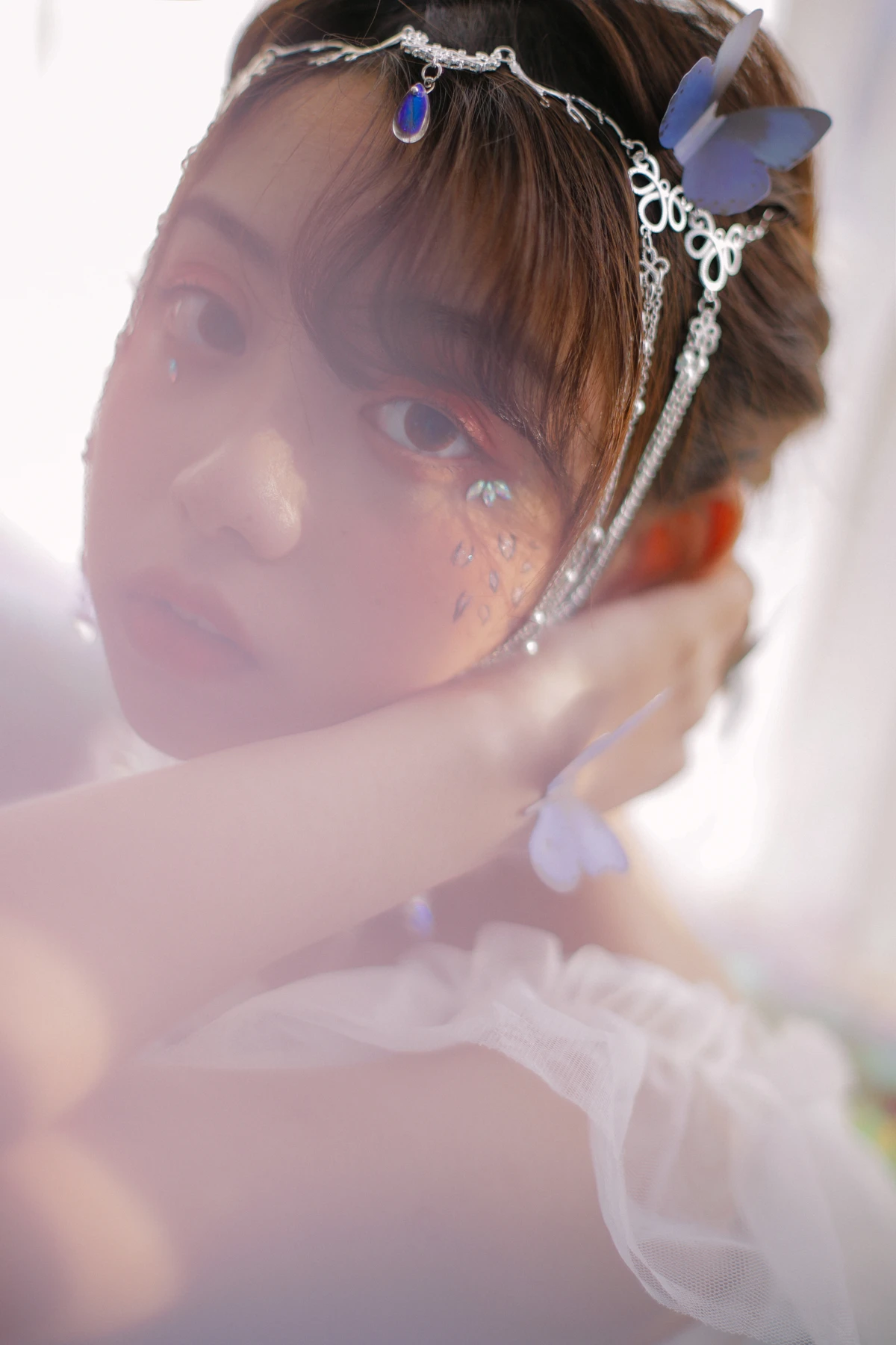 [艺图语]2023.02.08 Vol.2996 蝶恋#芊芊#[42P]-020