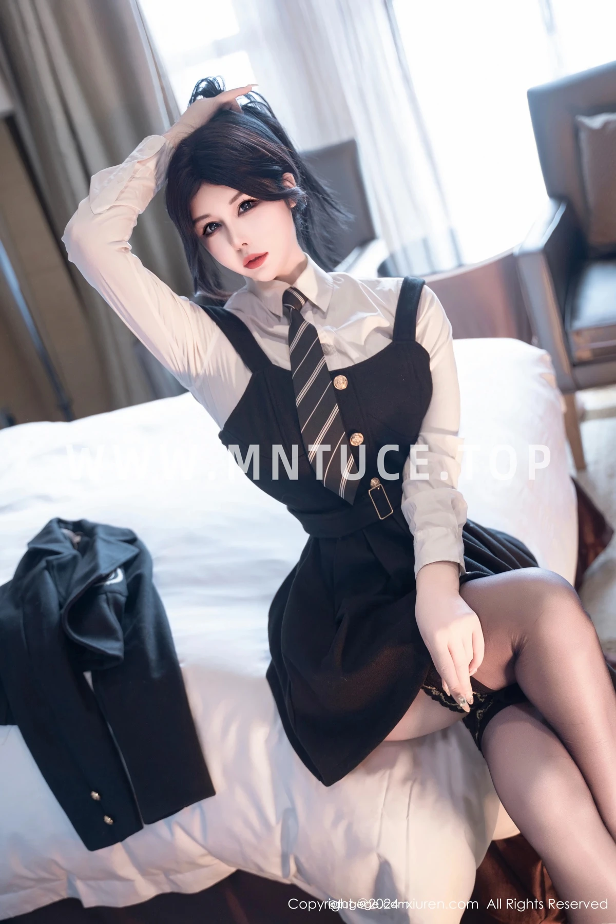 [秀人网] 2024.09.03 No.9106 陈芊儿、秀人旗下#[90P]-012