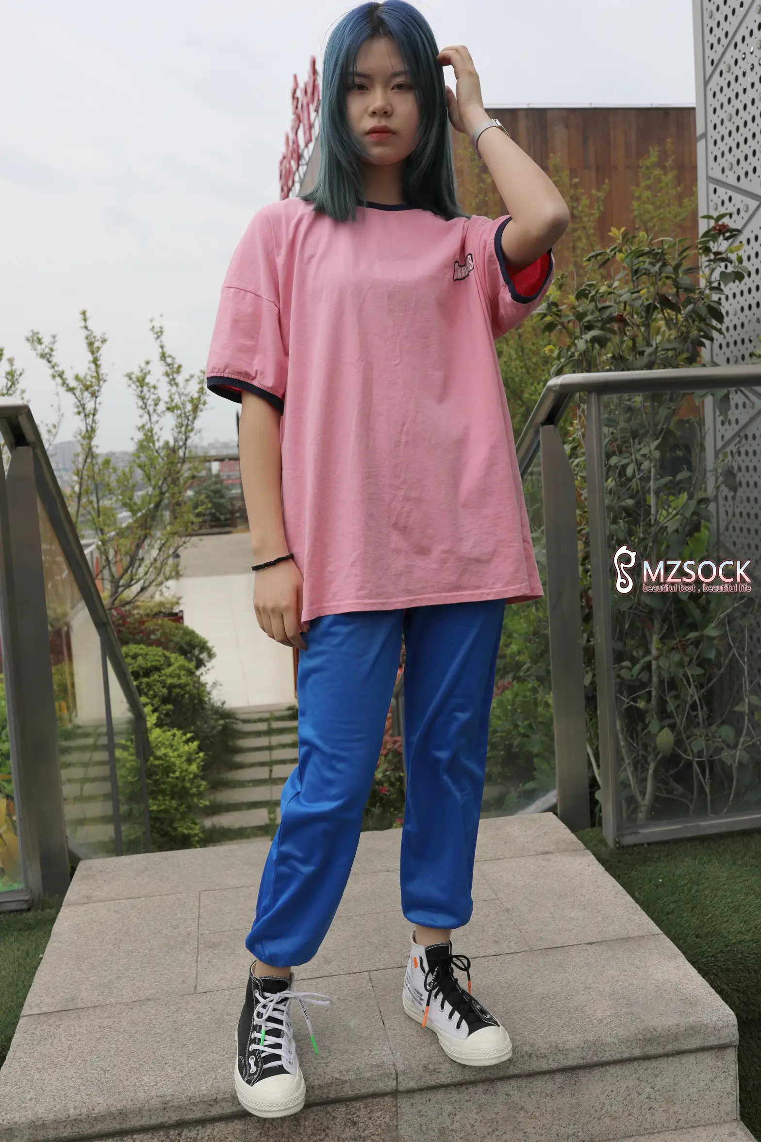 [MZSOCK]爱美足 NO.007-003