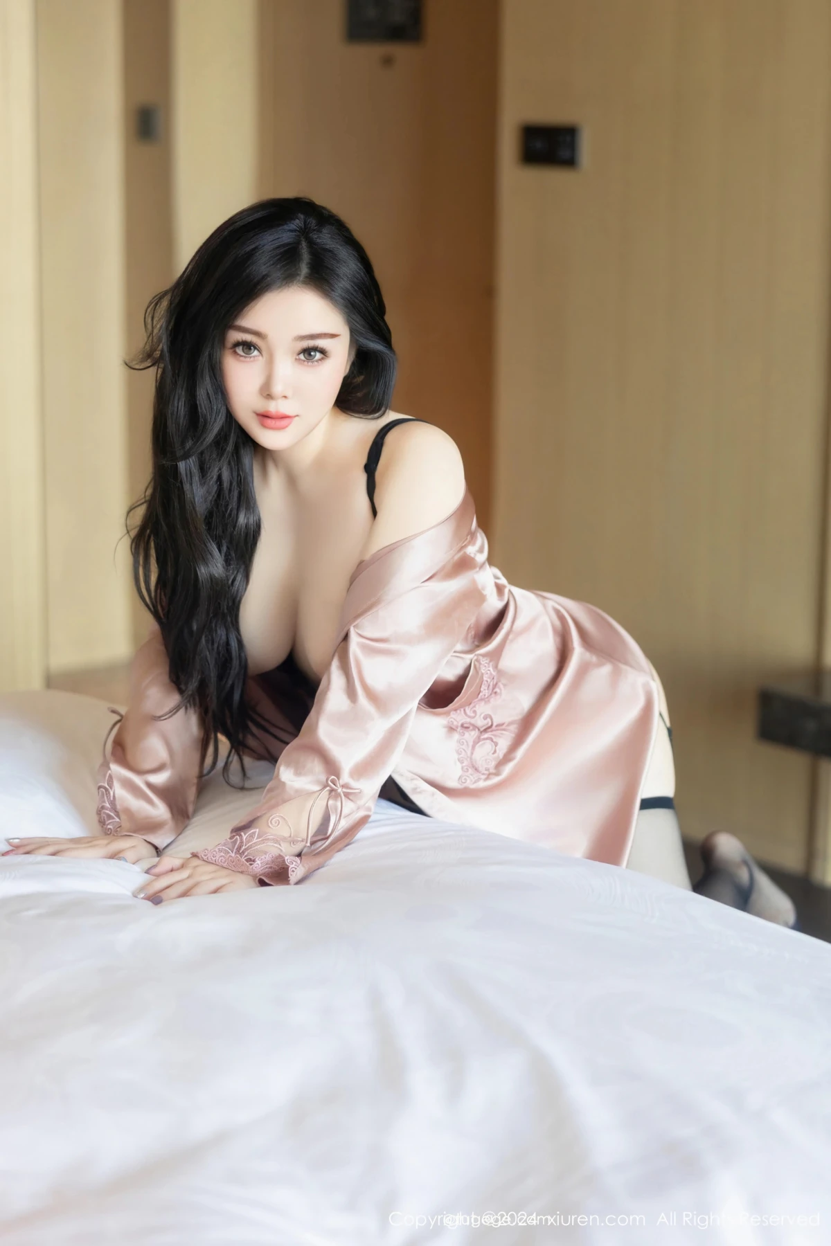 [秀人网] 2024.09.14 No.9159 白洁bessie、秀人旗下#[67P]-009