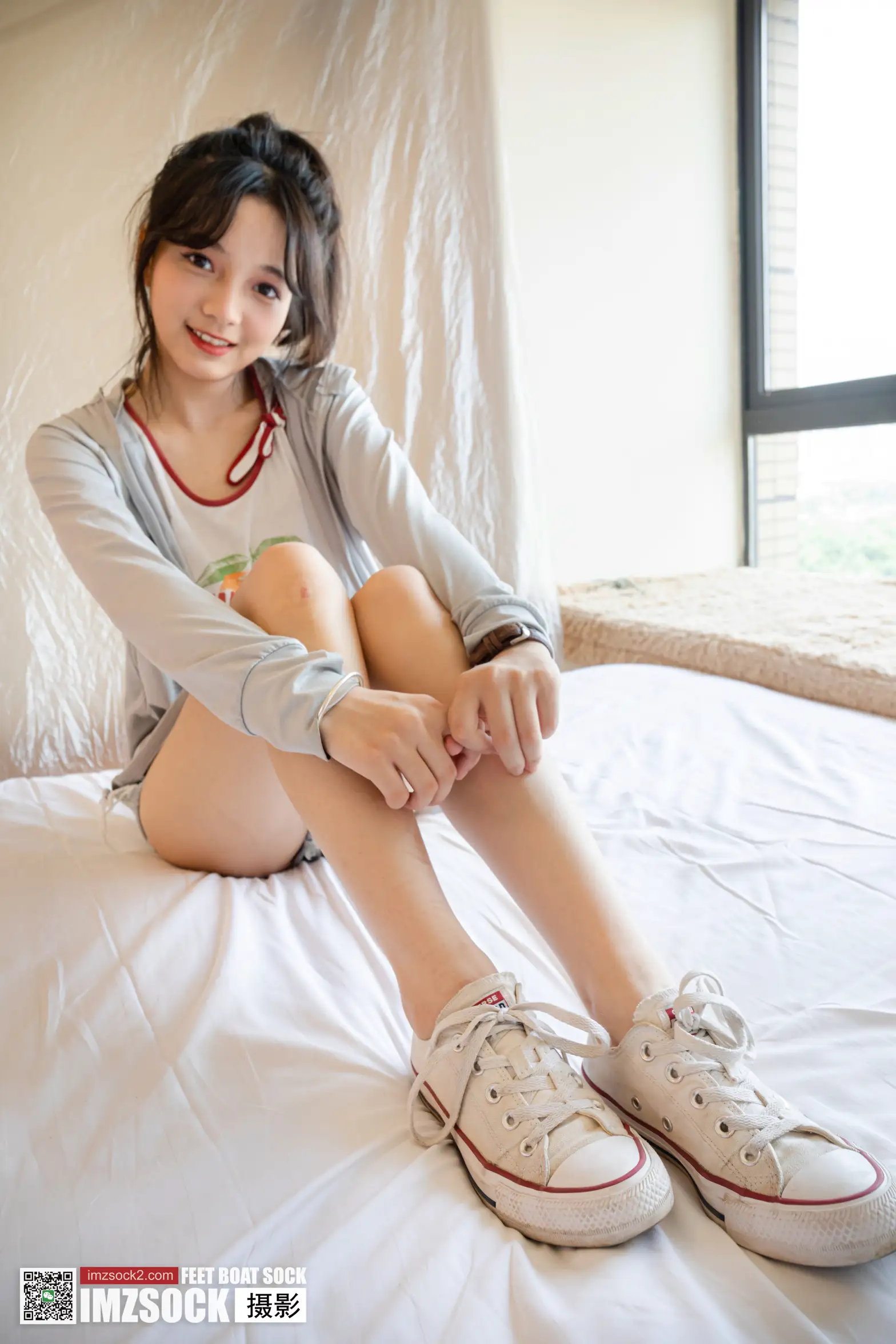 [MZSOCK]爱美足 NO.096-008