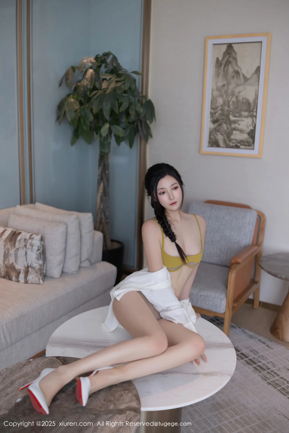 [秀人网] 2025.01.03 No.9709 鱼子酱Fish、秀人旗下#[80P]-037