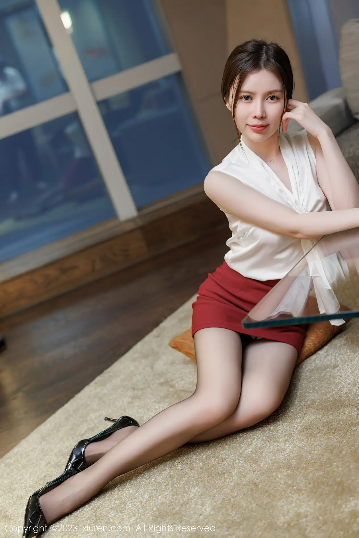 [秀人网] 2023.05.12 NO.6727-023