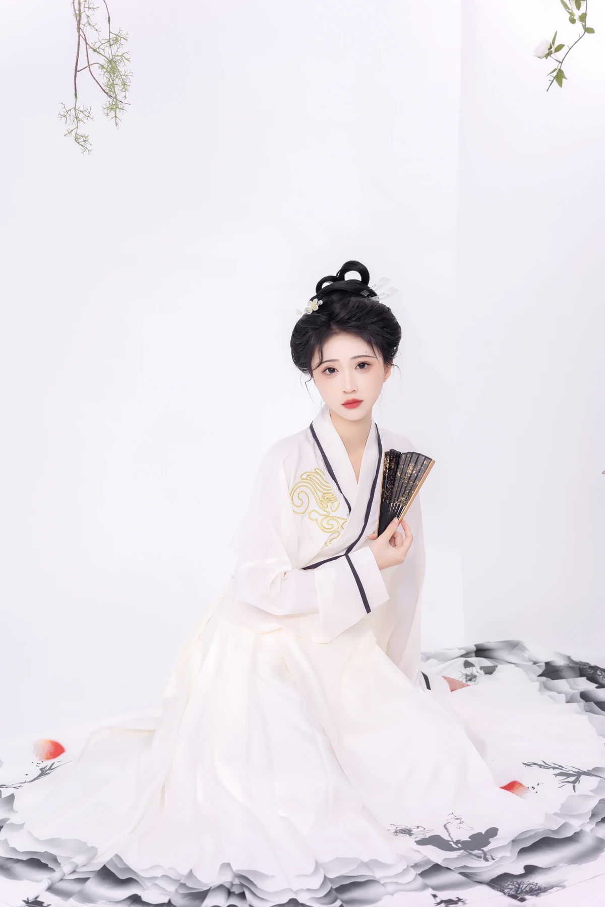 [艺图语]2023.02.07 Vol.2988 花与剑#绮罗生的小苏苏#[27P]-012
