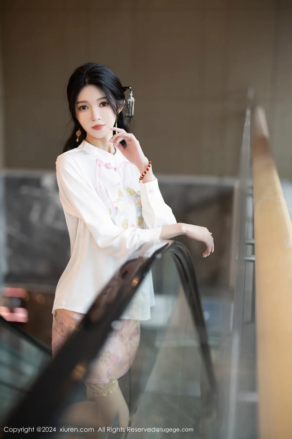 [秀人网] 2024.04.07 No.8347-012
