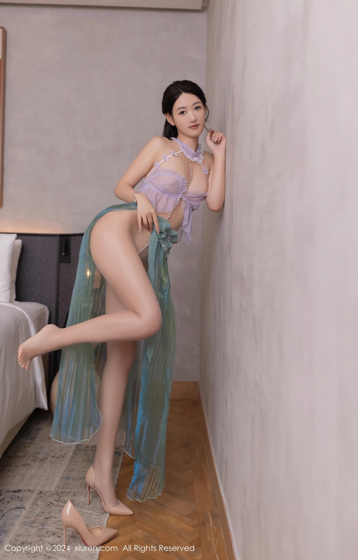 [秀人网] 2024.06.03 No.8644-045