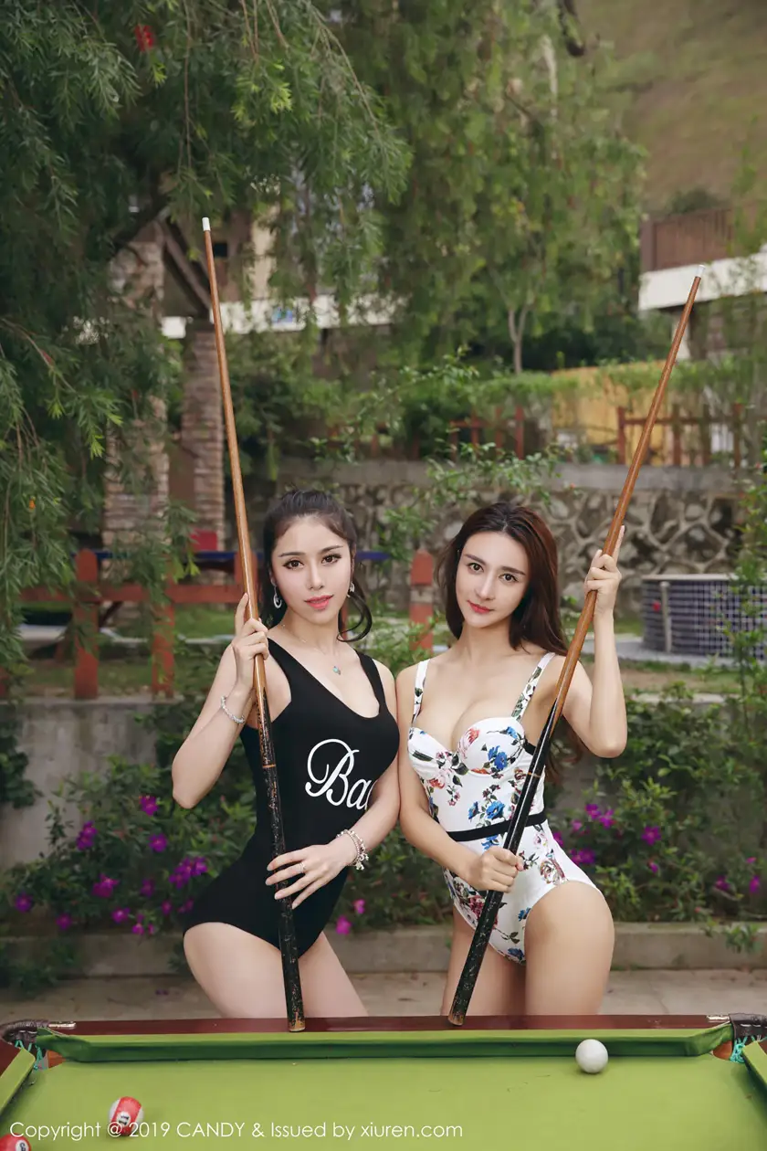[糖果画报] 2019.01.08 Vol.068-003