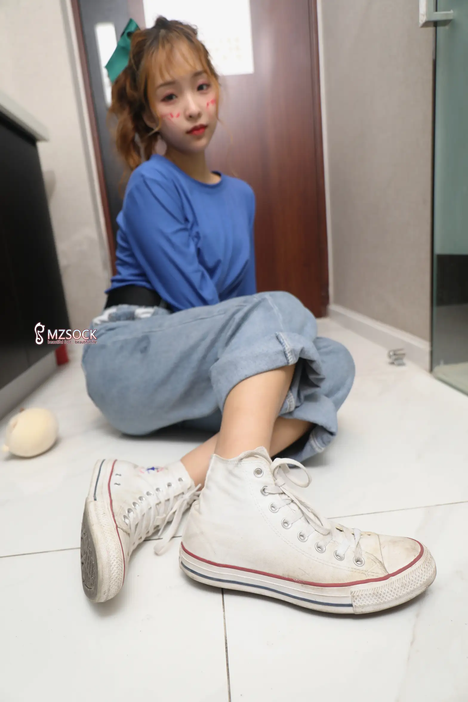 [MZSOCK]爱美足 NO.077-026