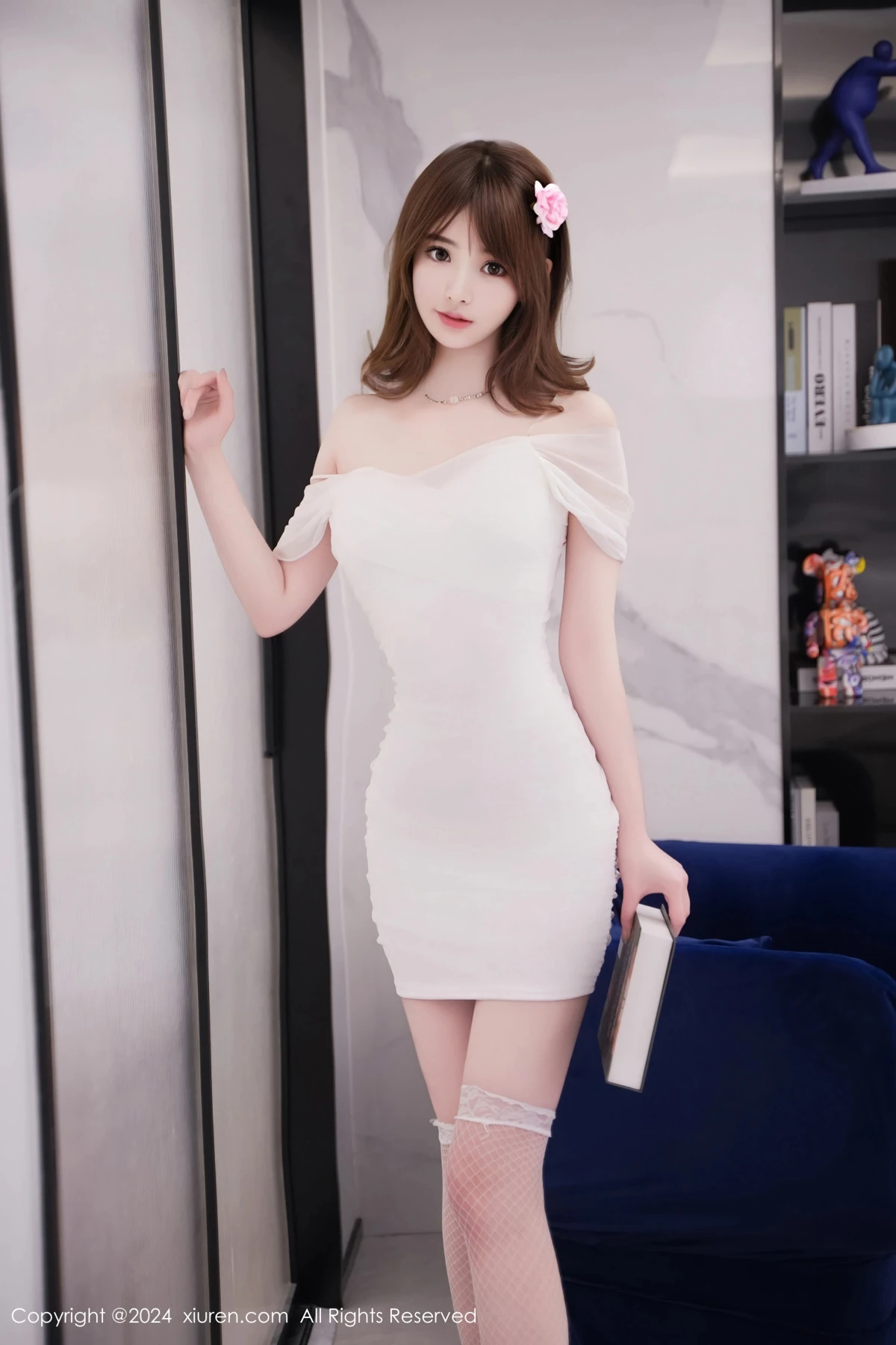 [秀人网] 2024.04.17 No.8407-012