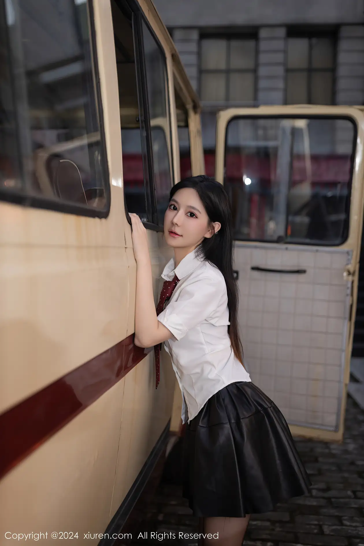 [秀人网] 2024.01.12 NO.7957-002