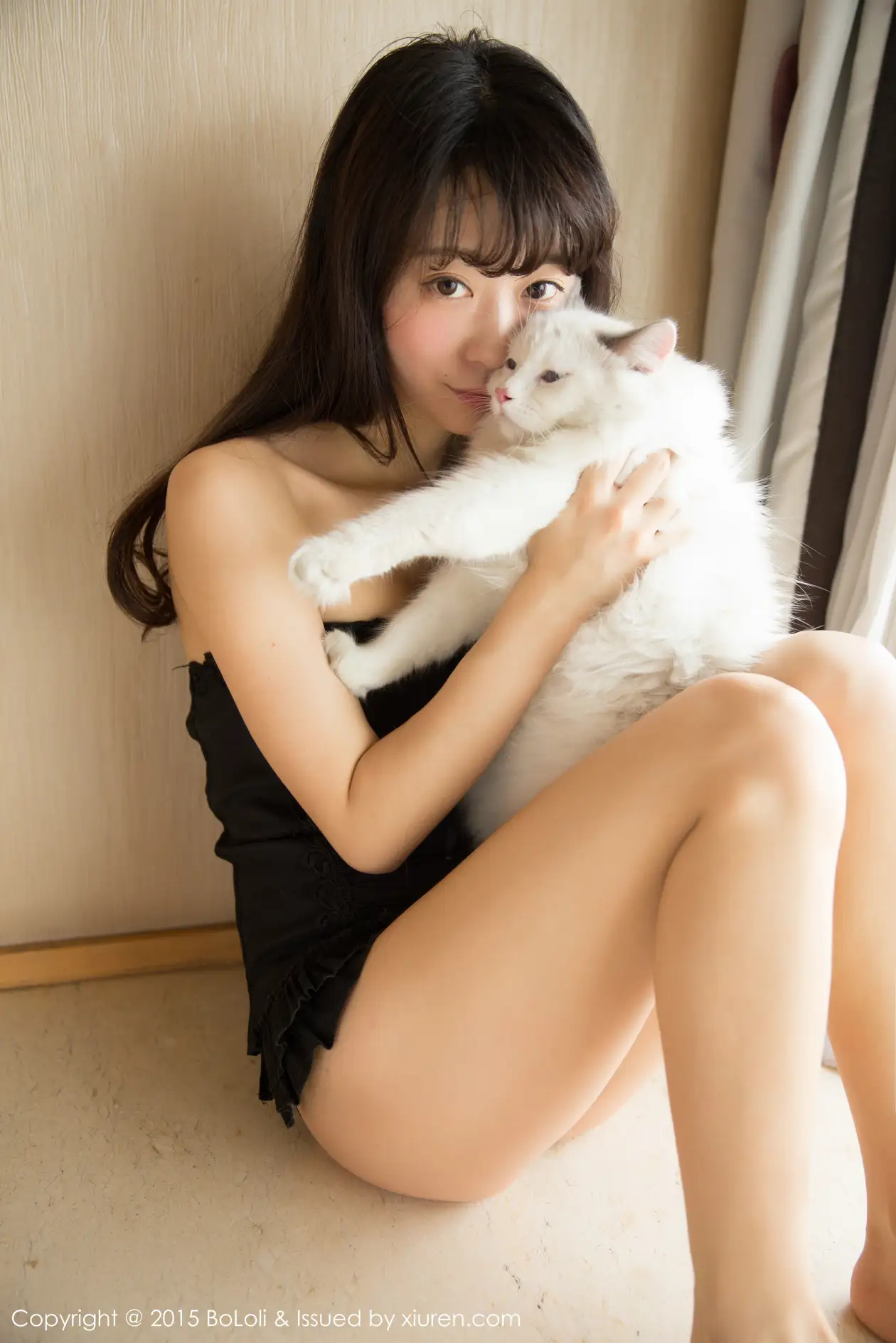 [波萝社] 2015.07.11 Vol.040-015