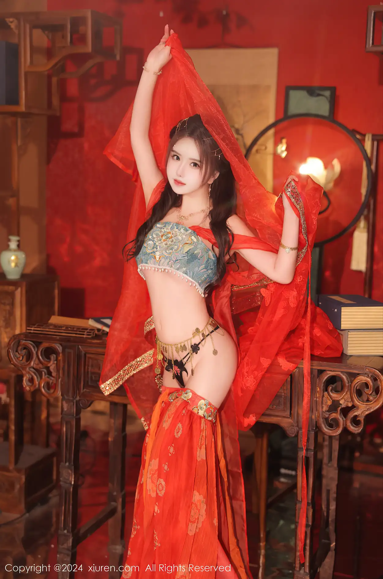 [秀人网]2024.02.27 NO.8146-005