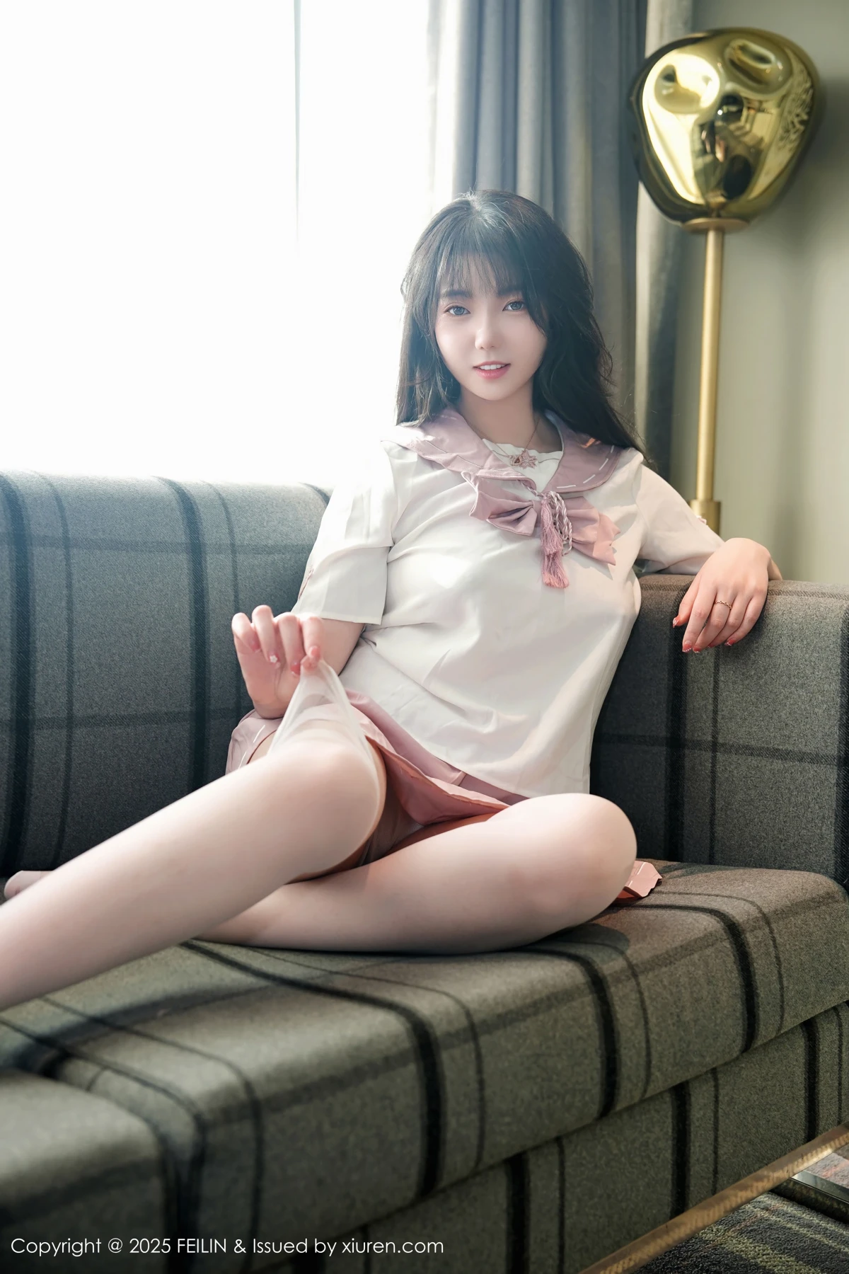 [嗲囡囡] 2025.02.24 VOL.503 软情、秀人旗下#[70P]-022