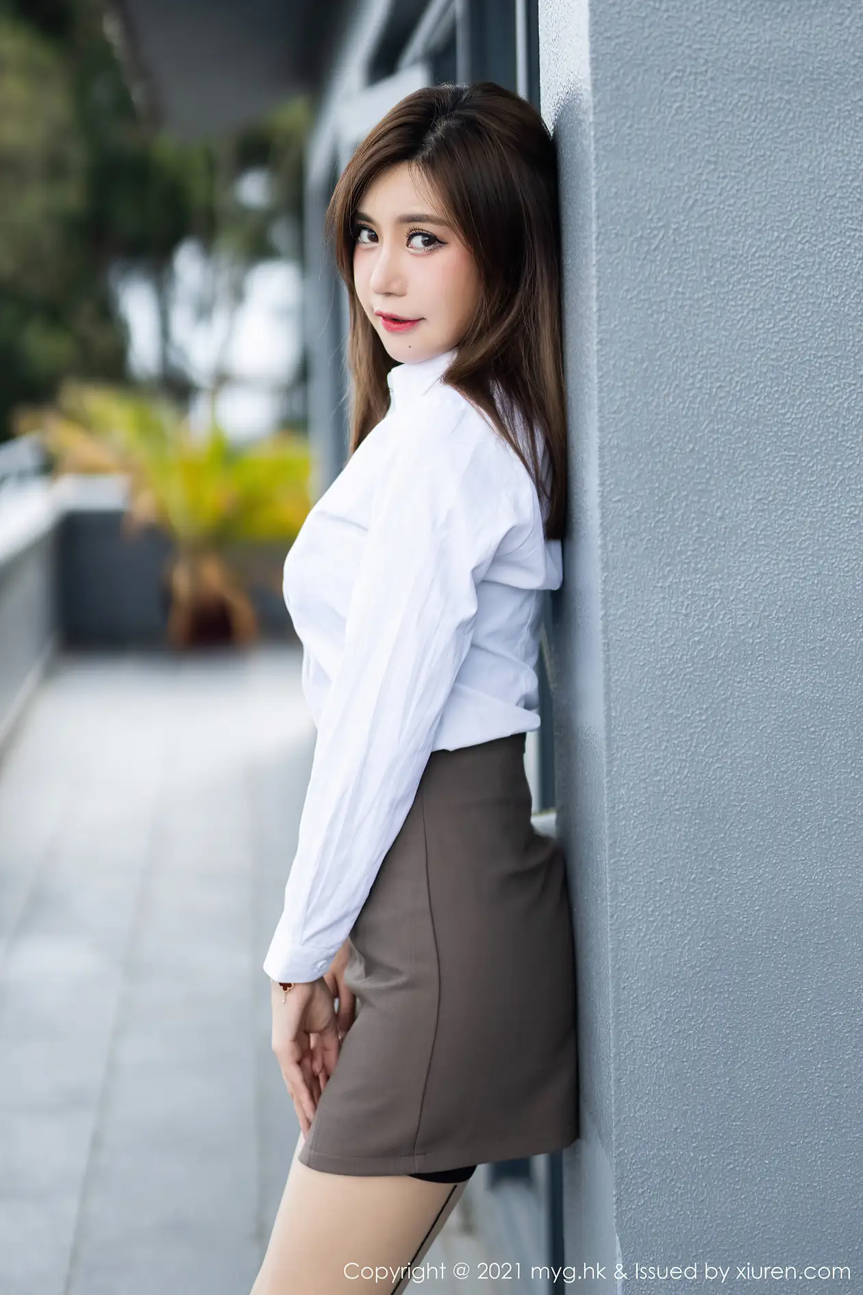 [美媛馆] 2021.08.10 VOL.570-011