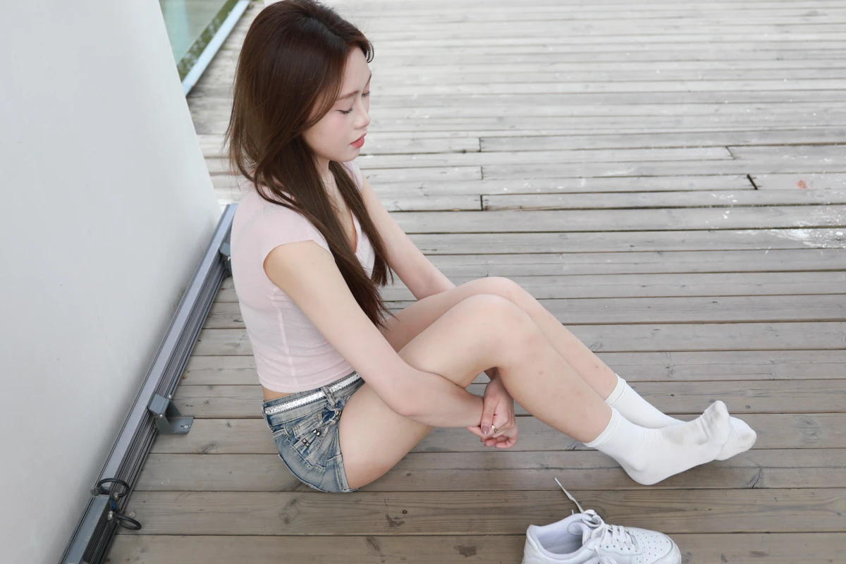 [MZSOCK]爱美足 No.279#妍妍#[113P]-044
