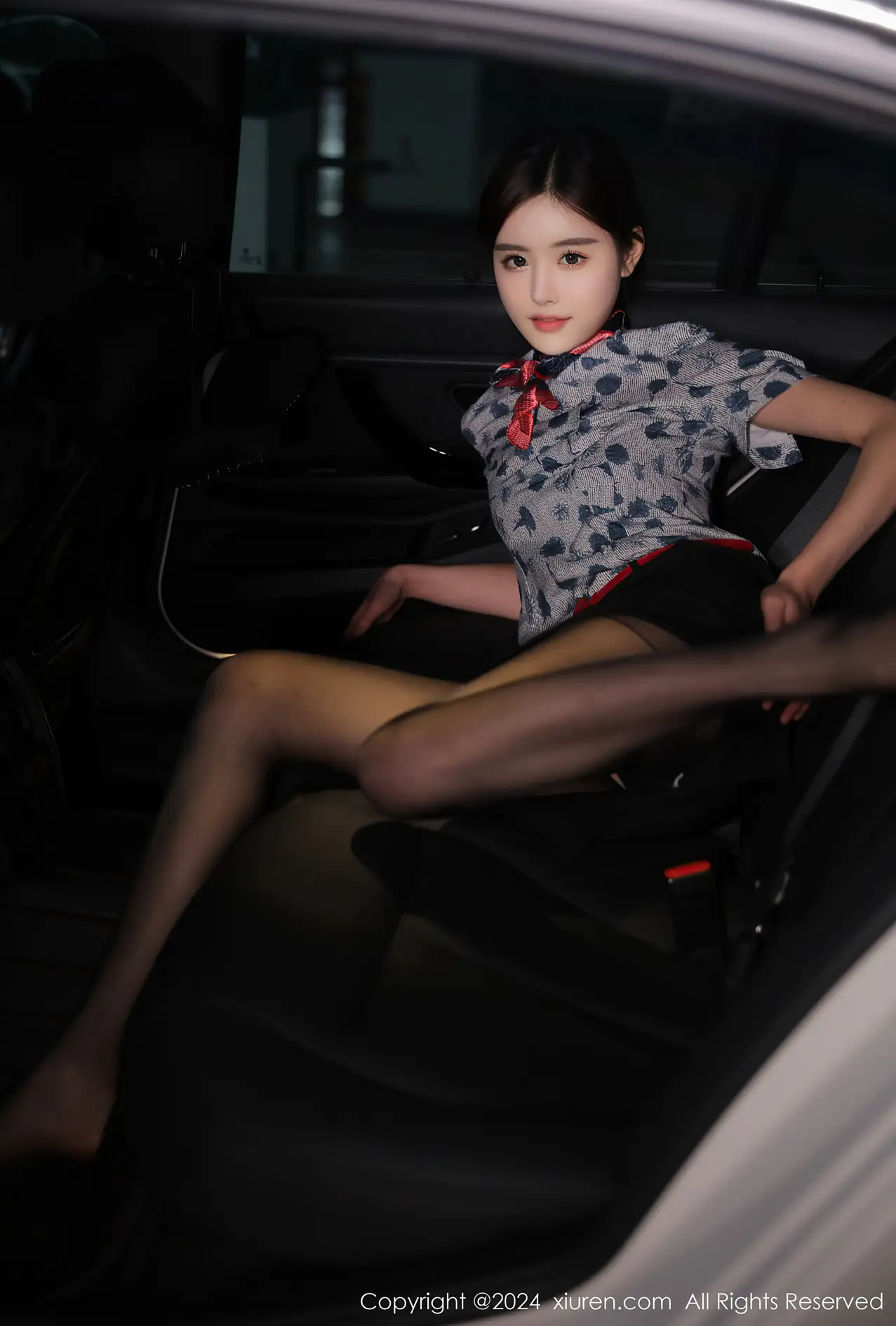 [秀人网] 2024.02.22 NO.8125 #晚苏susu、秀人旗下、xr_8000-8499#[81P]-036