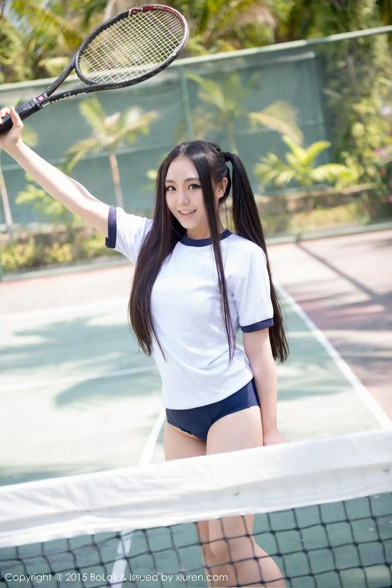 [波萝社] 2015.05.15 Vol.023-021
