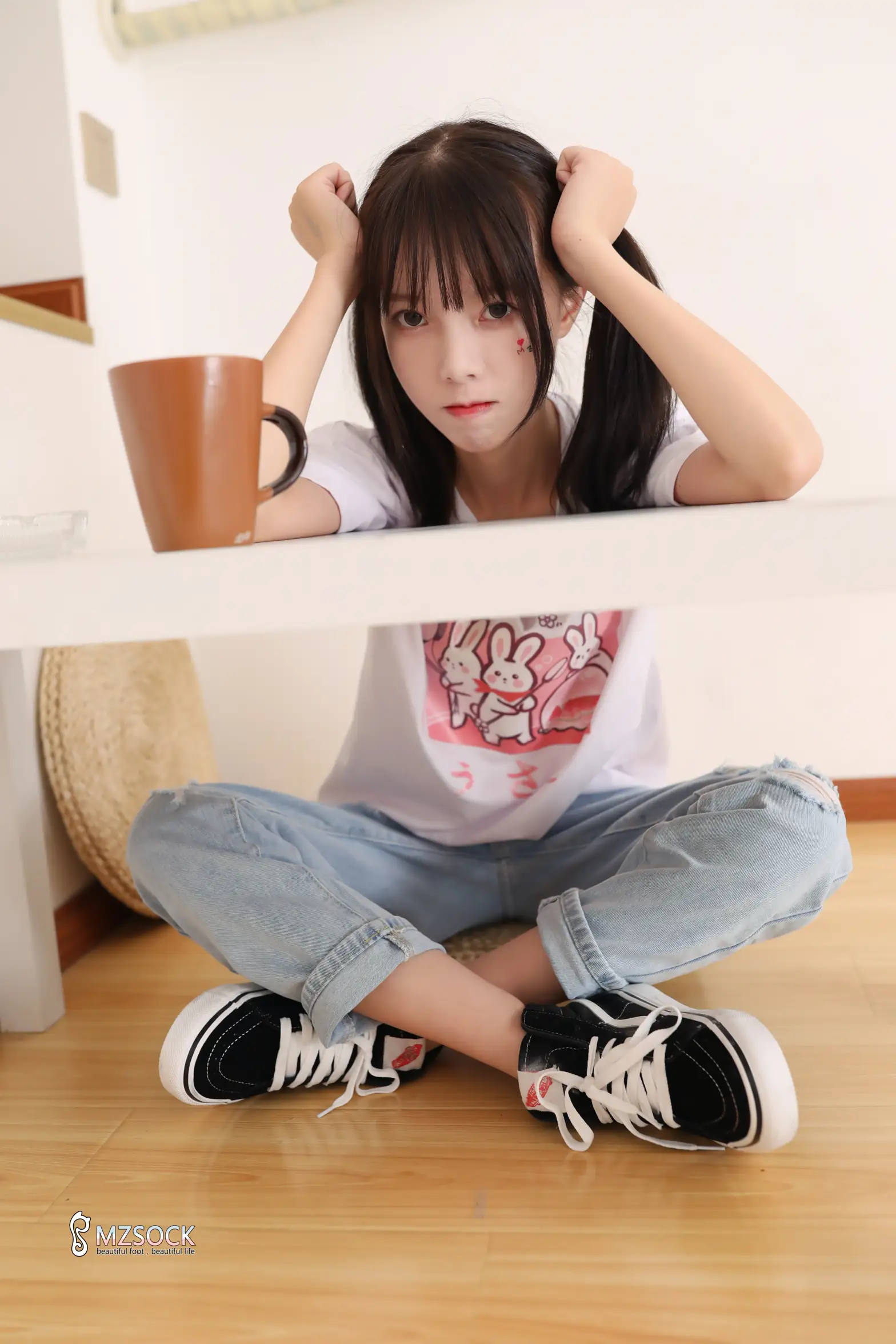 [MZSOCK]爱美足 NO.149-007