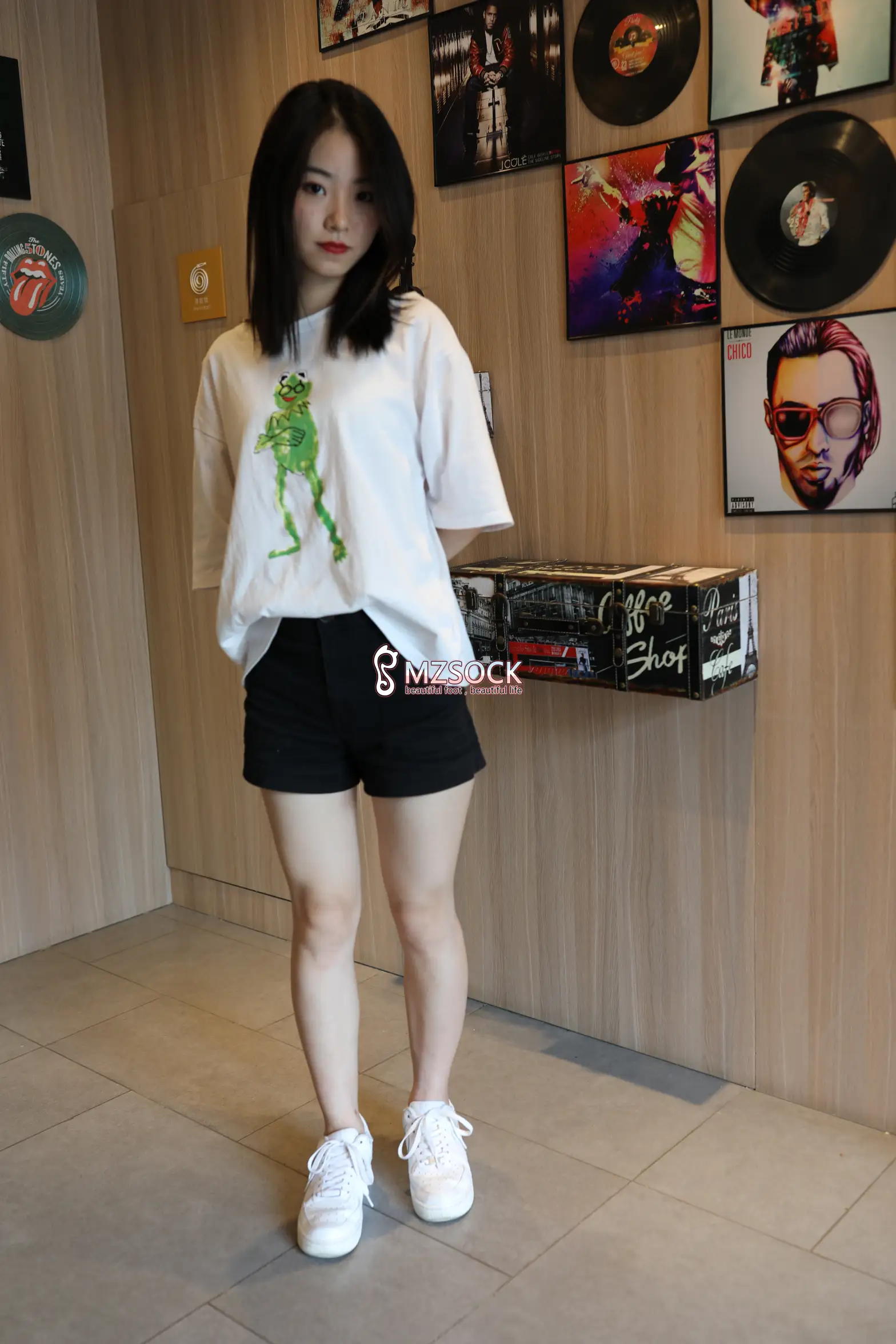 [MZSOCK]爱美足 NO.041-022