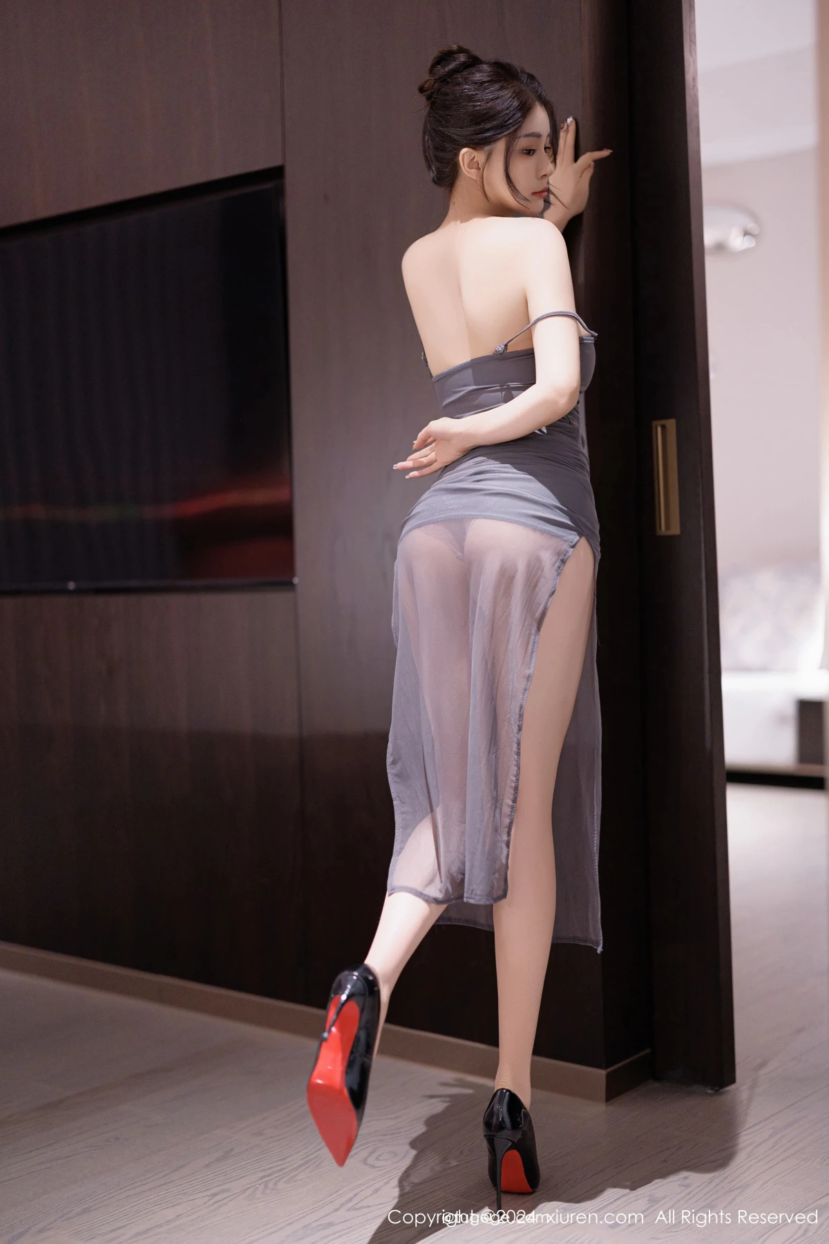[秀人网] 2024.12.31 No.9688 凯竹Quinn、秀人旗下#[81P]-062