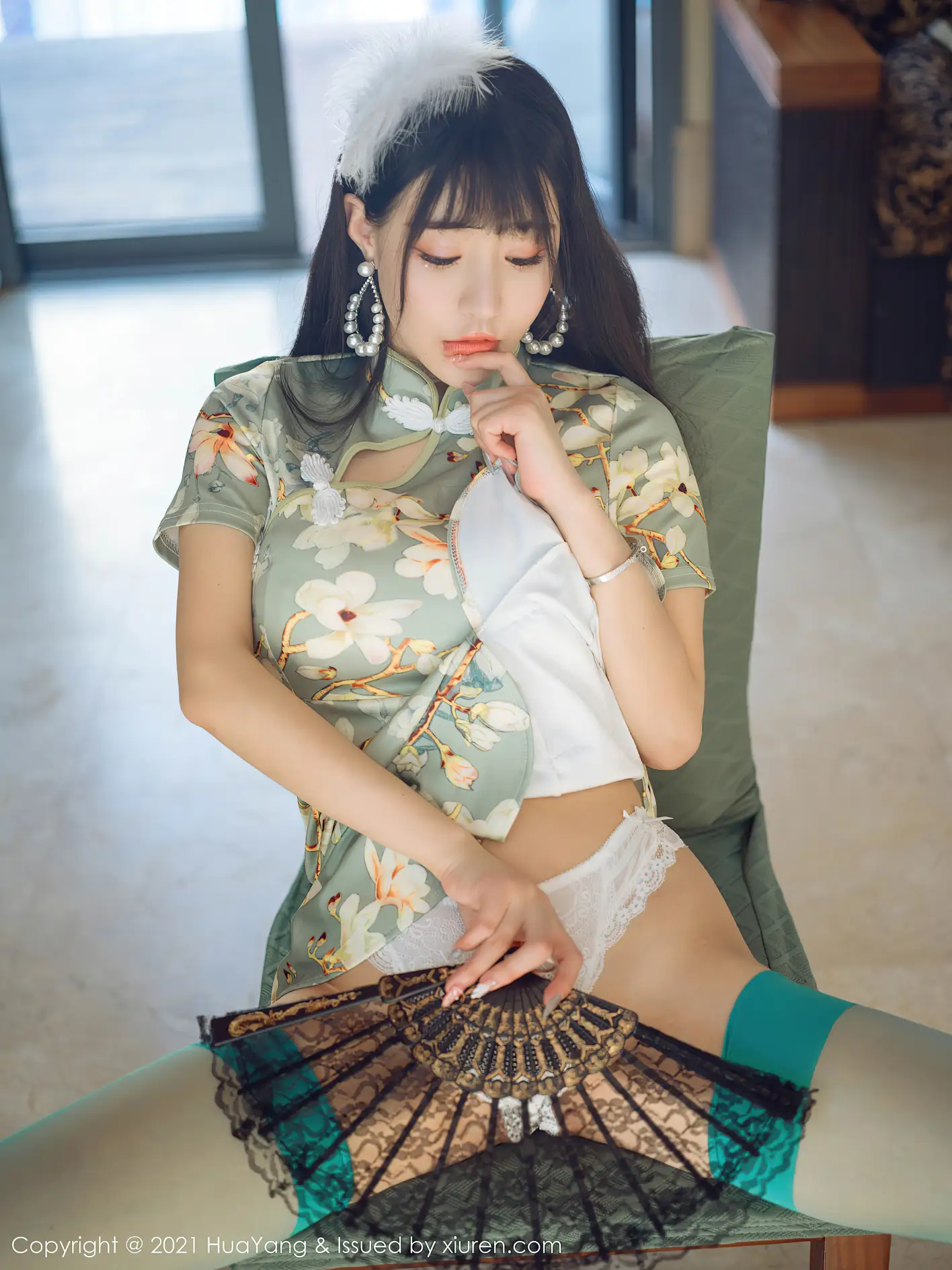 [花漾] 2021.04.15 VOL.0390-027