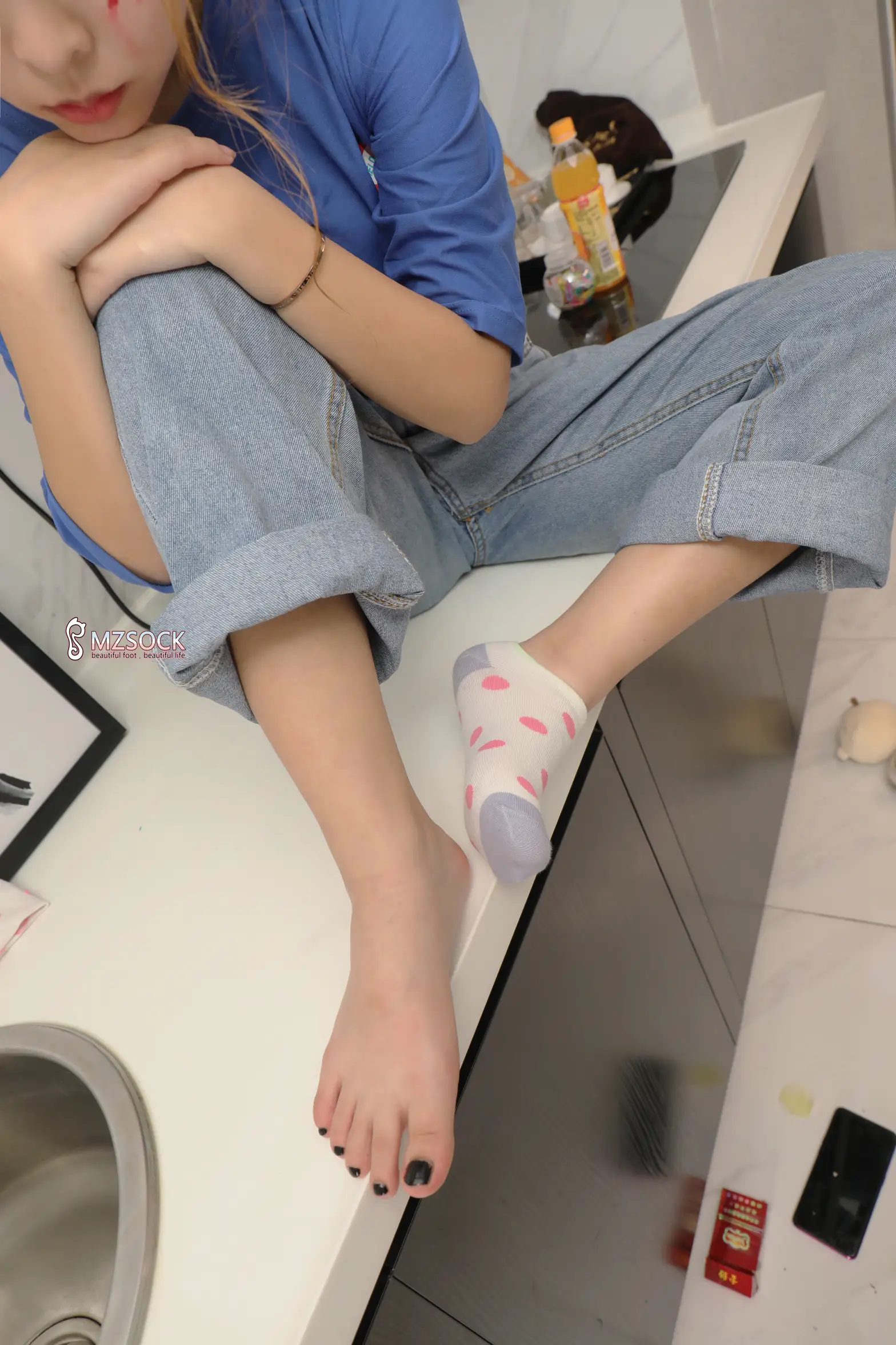 [MZSOCK]爱美足 NO.077-060