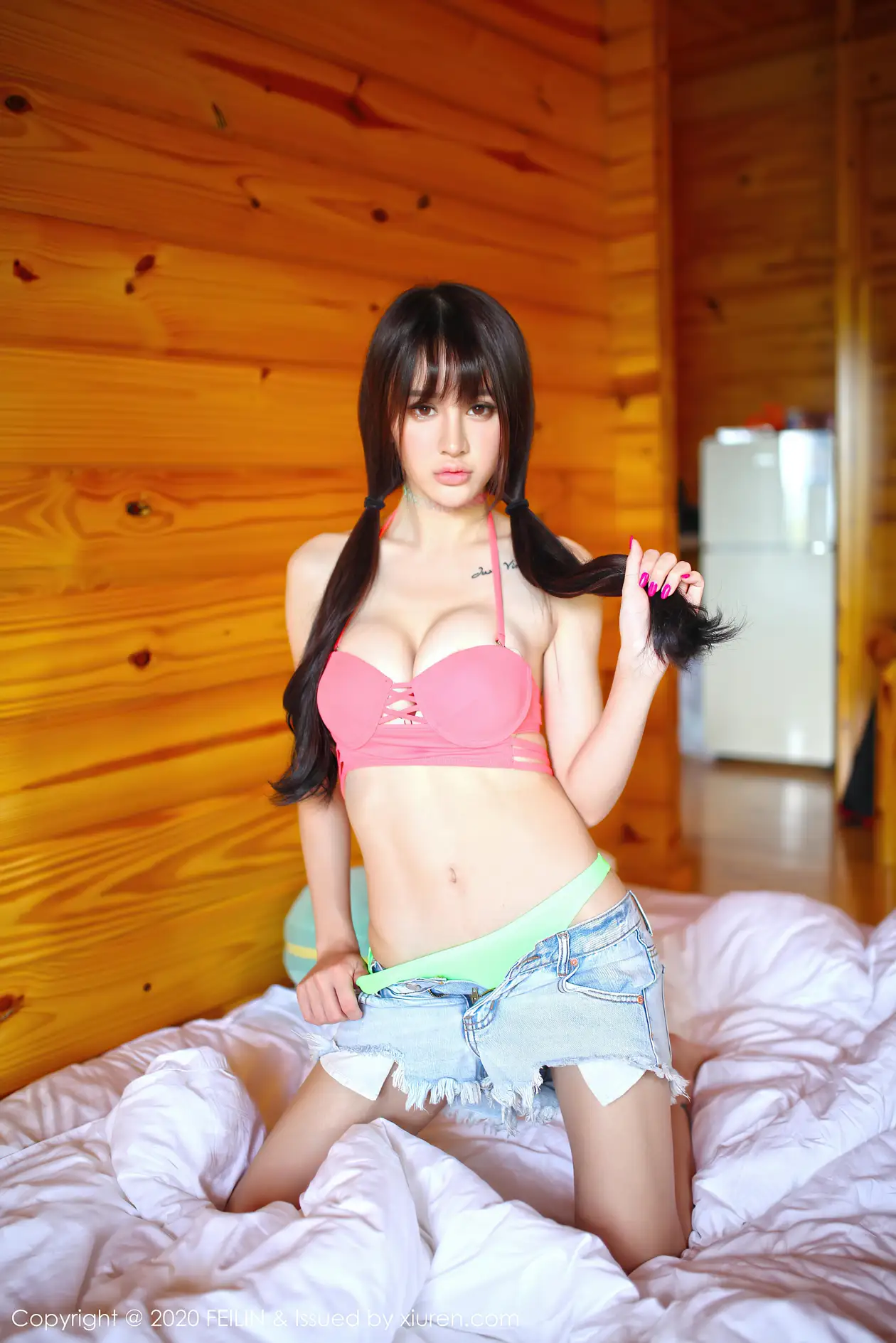 [嗲囡囡] 2020.06.30 VOL.233-078
