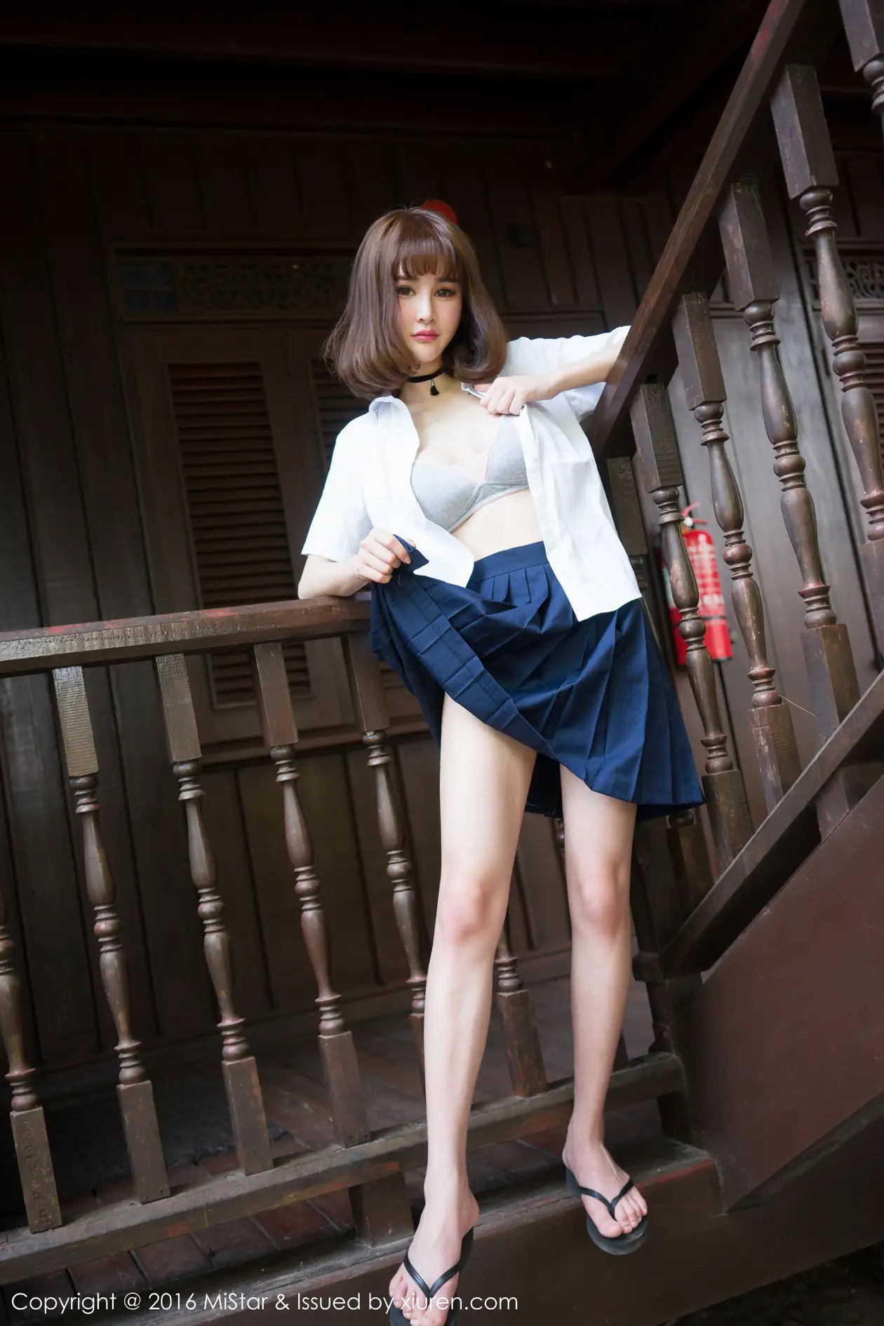 [魅妍社] 2016.04.20 VOL076  -Cheryl青树、mys_0000~0499、秀人旗下-037