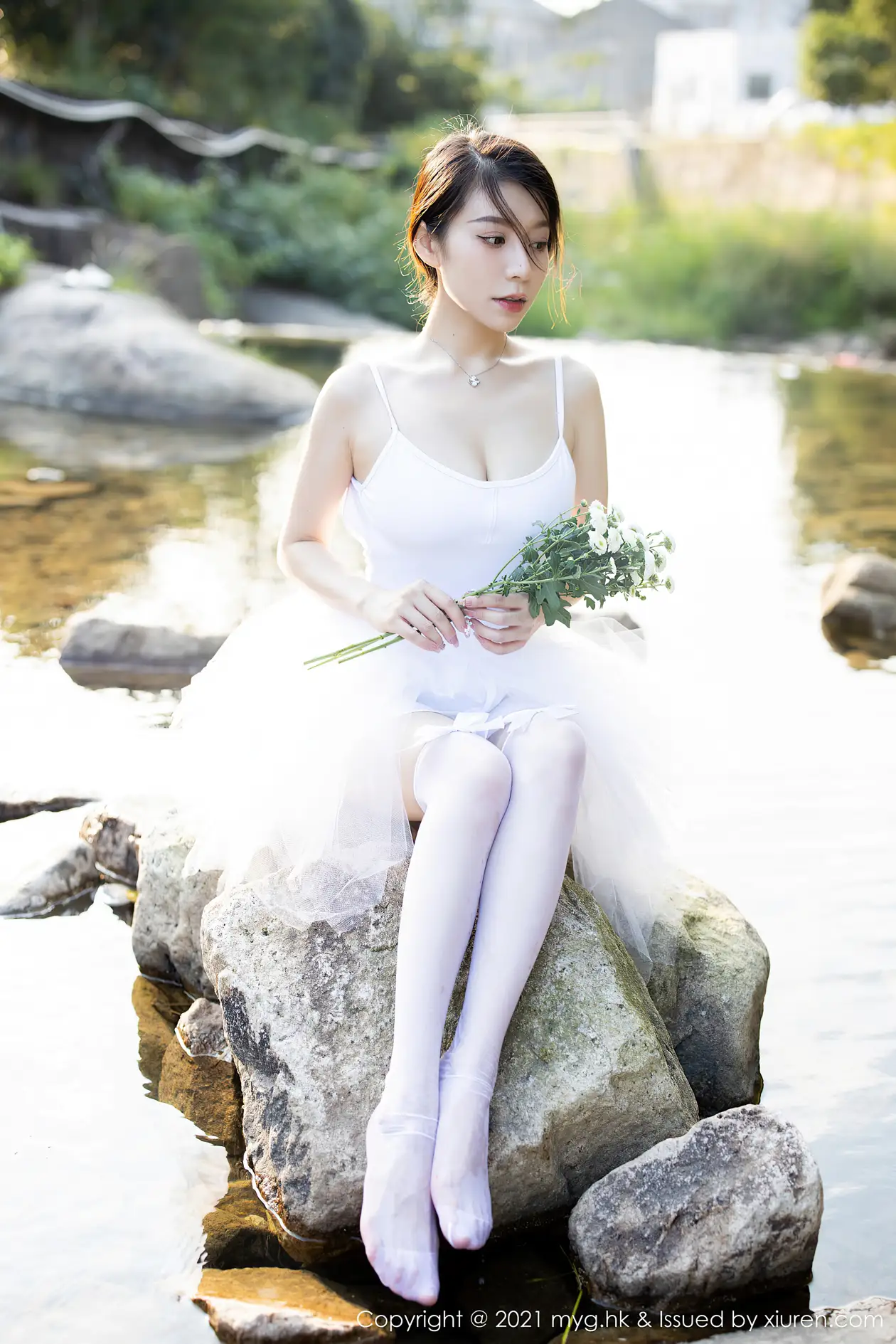 [美媛馆] 2021.10.11 VOL.601-006