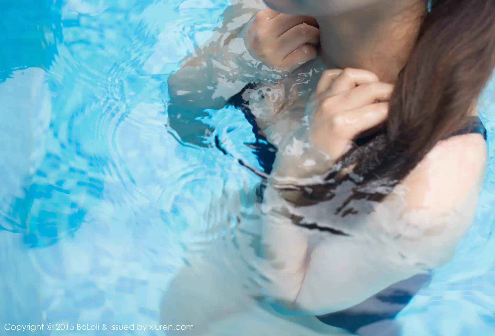 [波萝社] 2015.03.02 Vol.001-058
