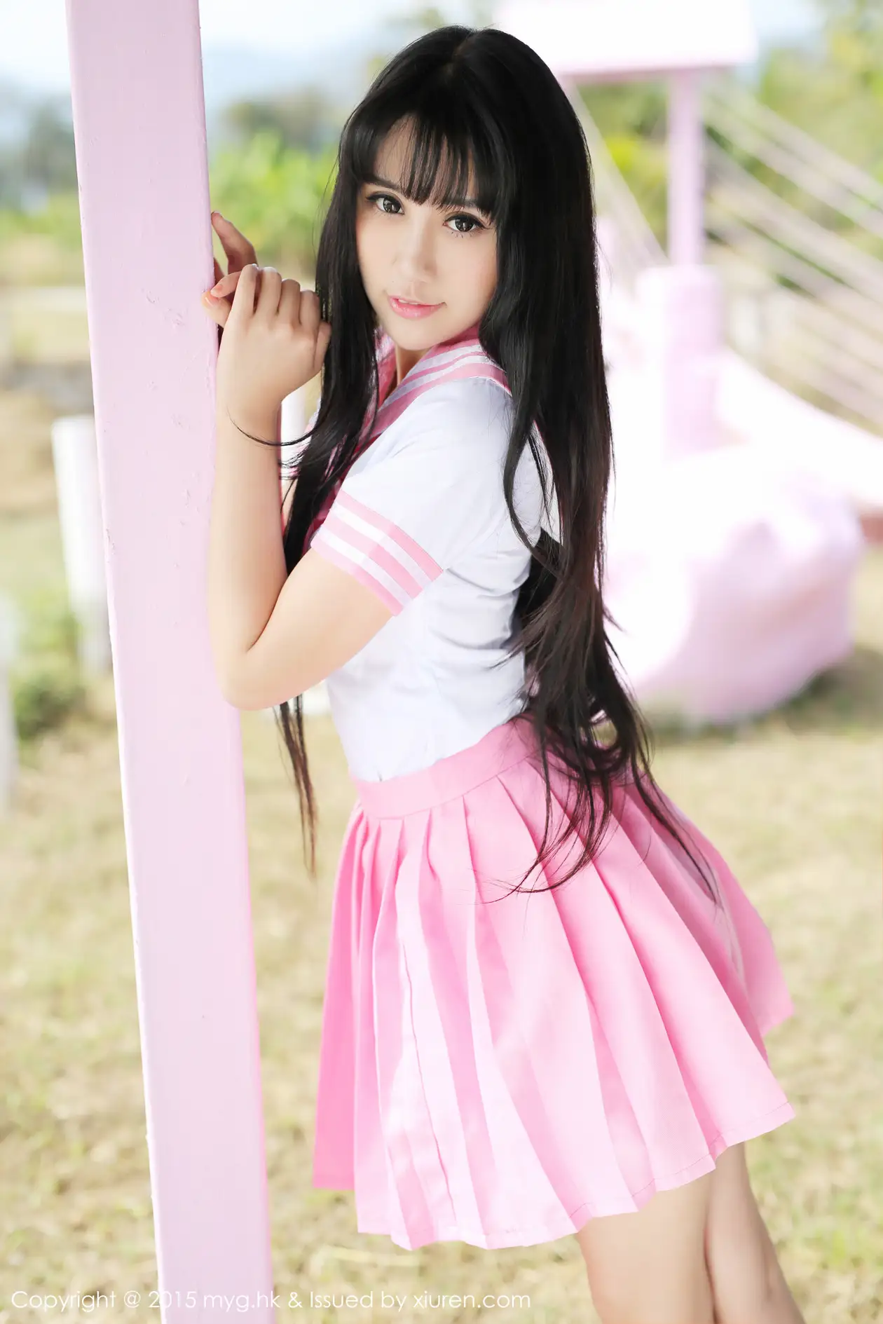 [美媛馆] 2015.02.10 VOL.099-008