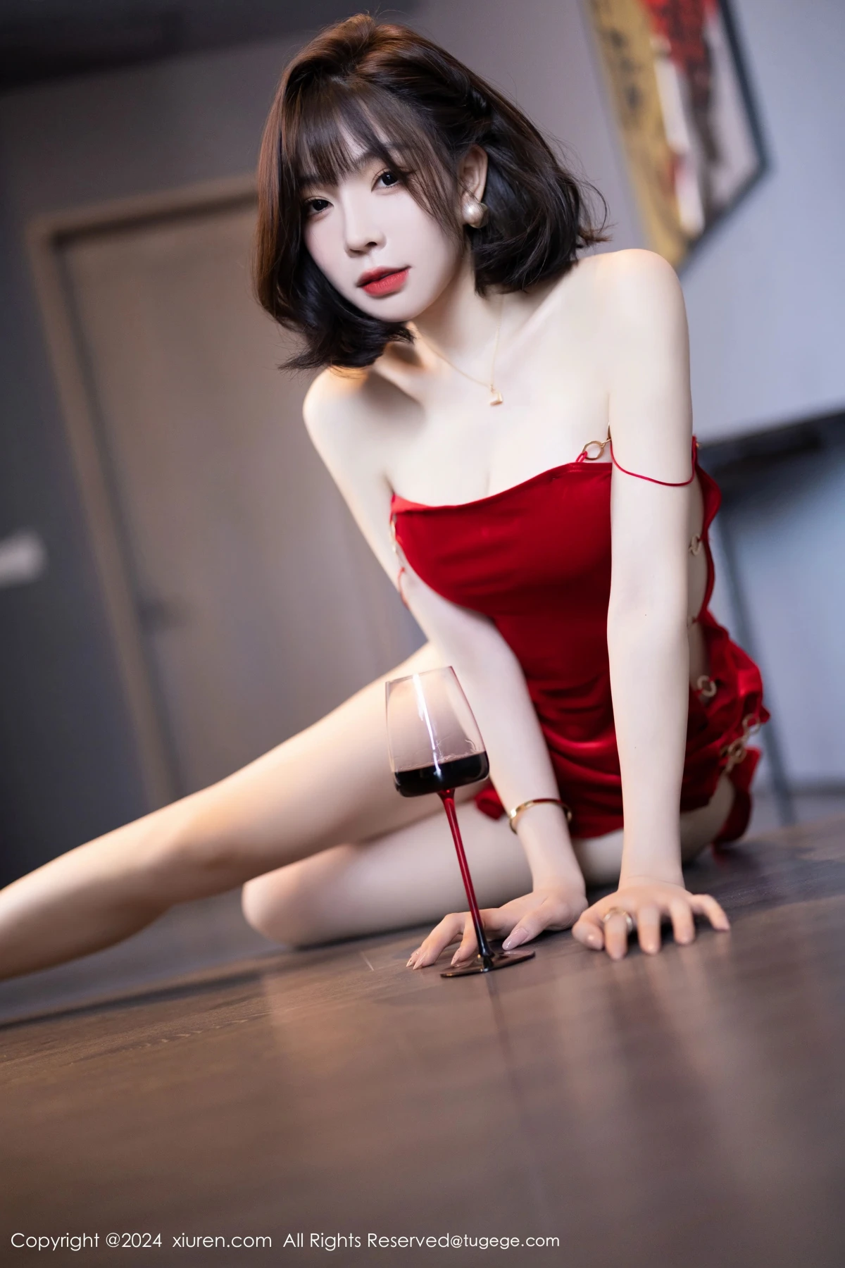 [秀人网] 2024.09.29 No.9229 徐莉芝Booty、秀人旗下#[90P]-039