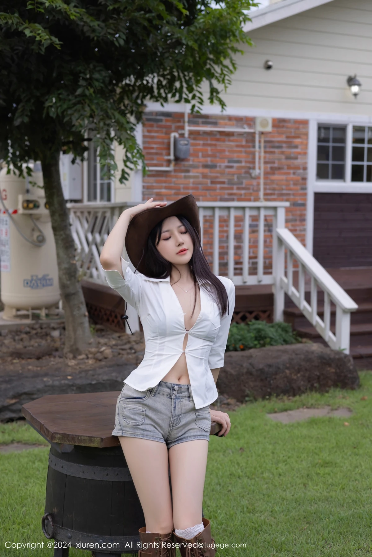 [秀人网] 2024.09.14 No.9166 鱼子酱Fish、秀人旗下#[80P]-025