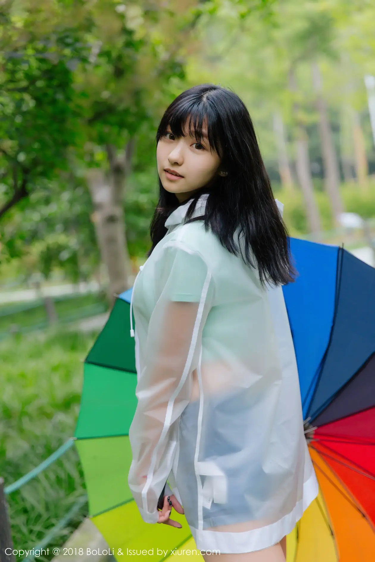[波萝社] 2018.02.01 Vol.106-027