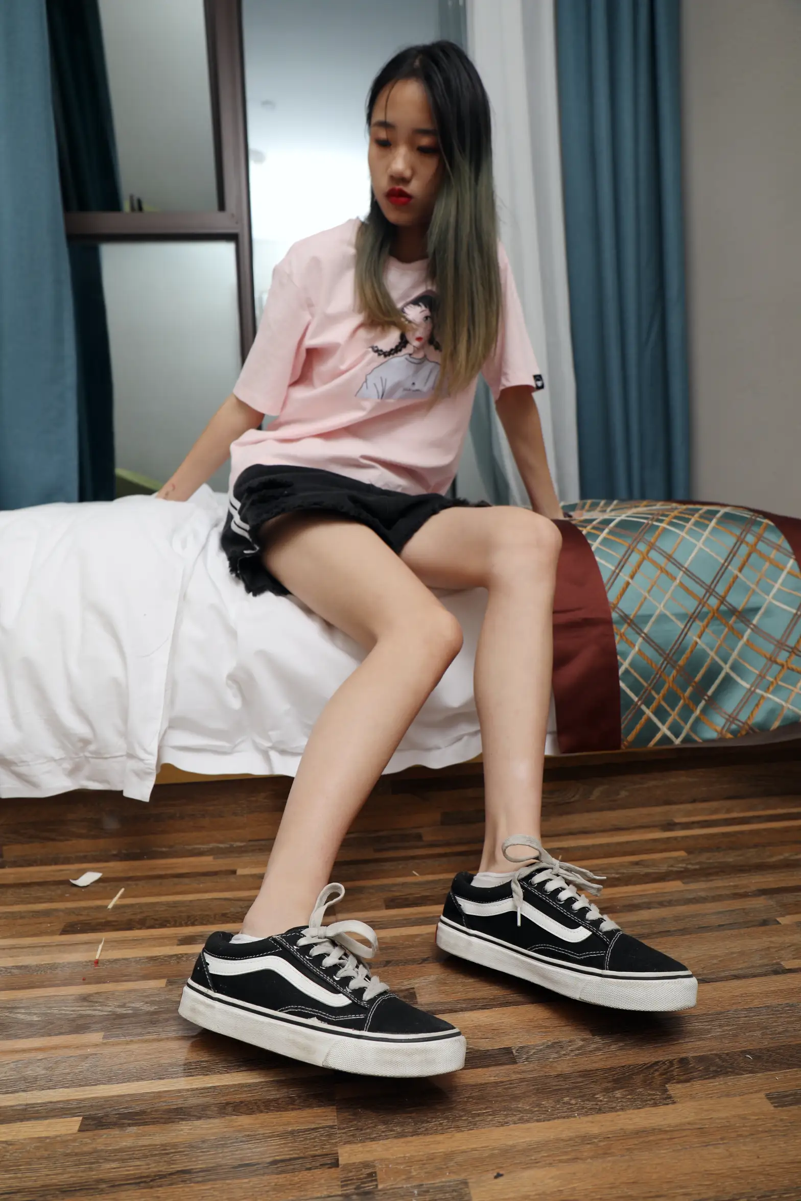 [MZSOCK]爱美足 NO.032-007
