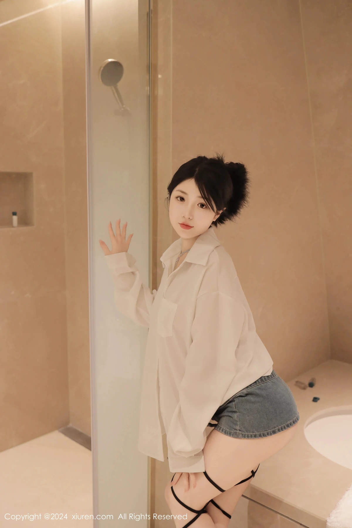 [秀人网] 2024.04.16 No.8400-009