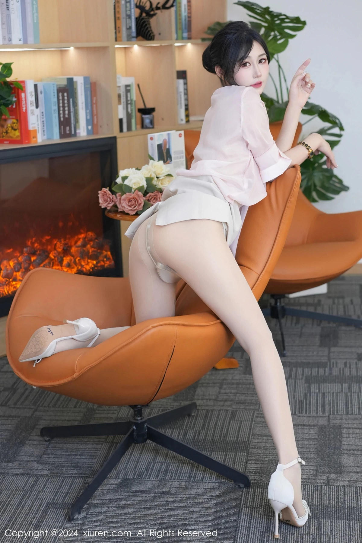 [秀人网] 2024.04.30 No.8477-007