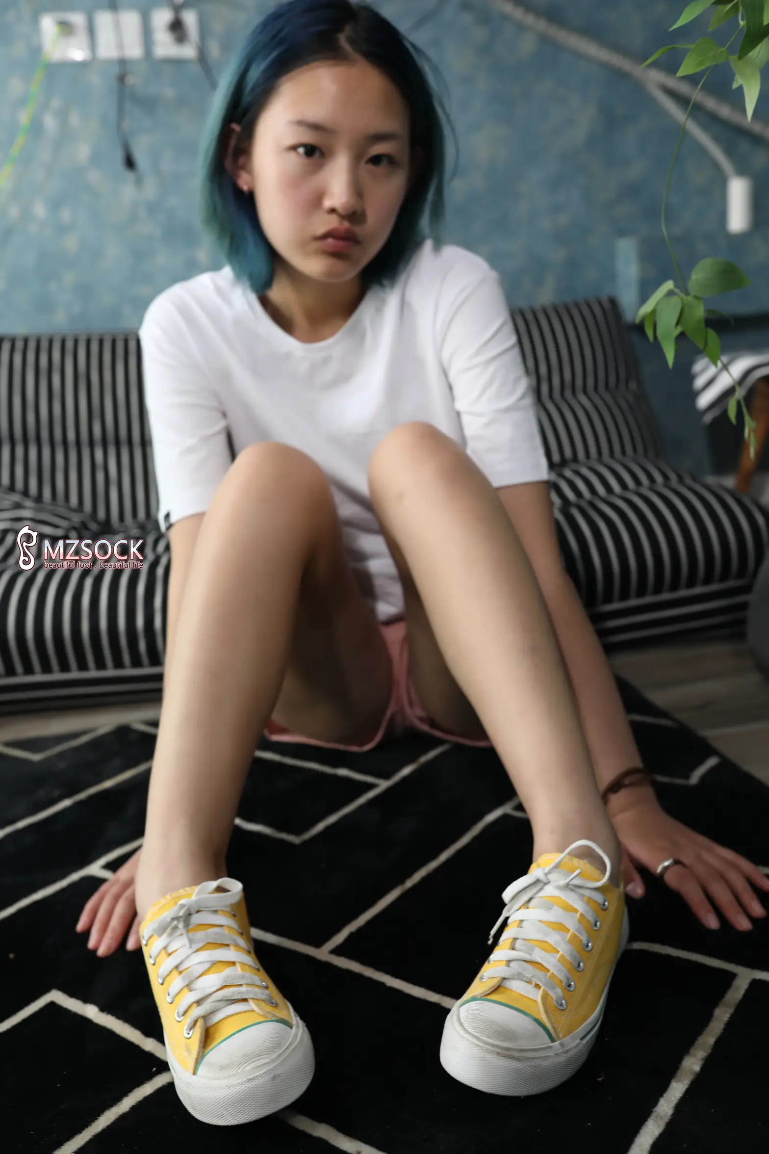 [MZSOCK]爱美足 NO.022-008