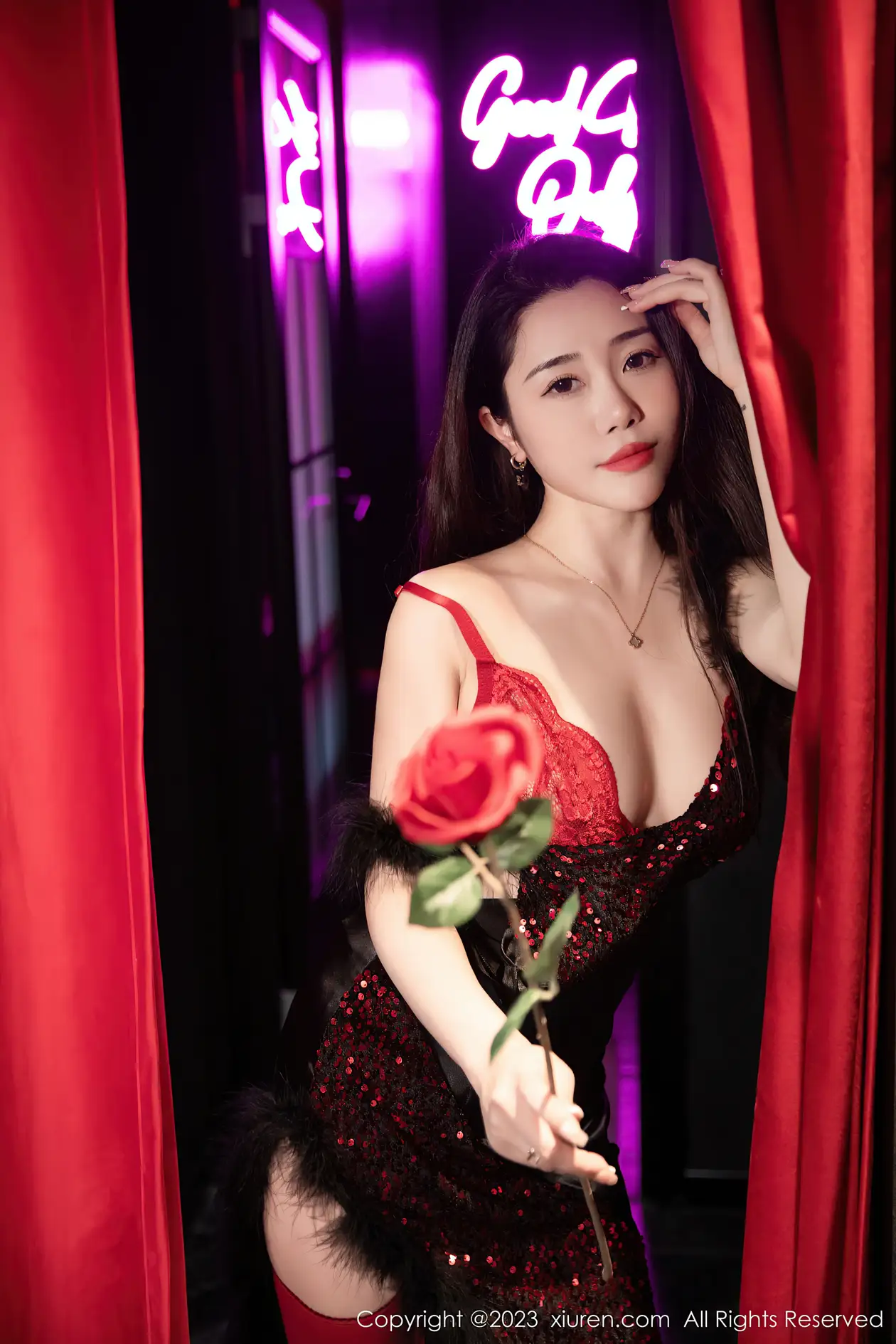 [秀人网] 2023.04.18 NO.6587-023