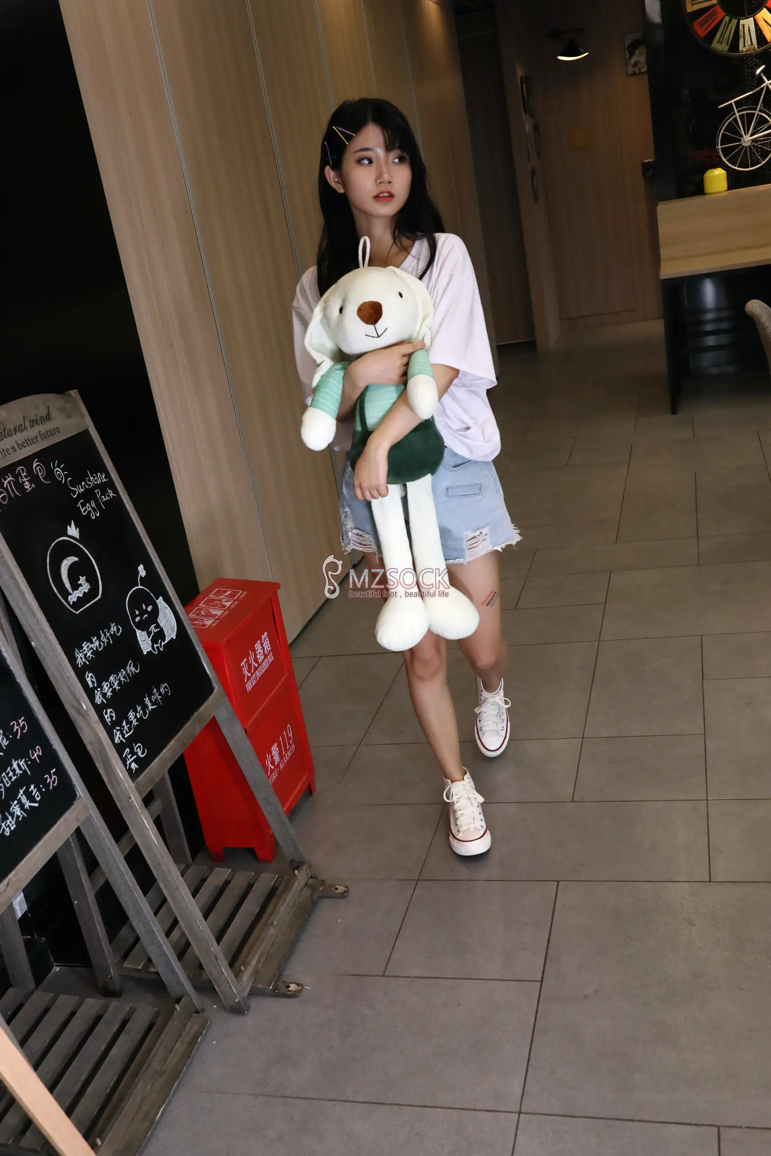 [MZSOCK]爱美足 NO.034-006