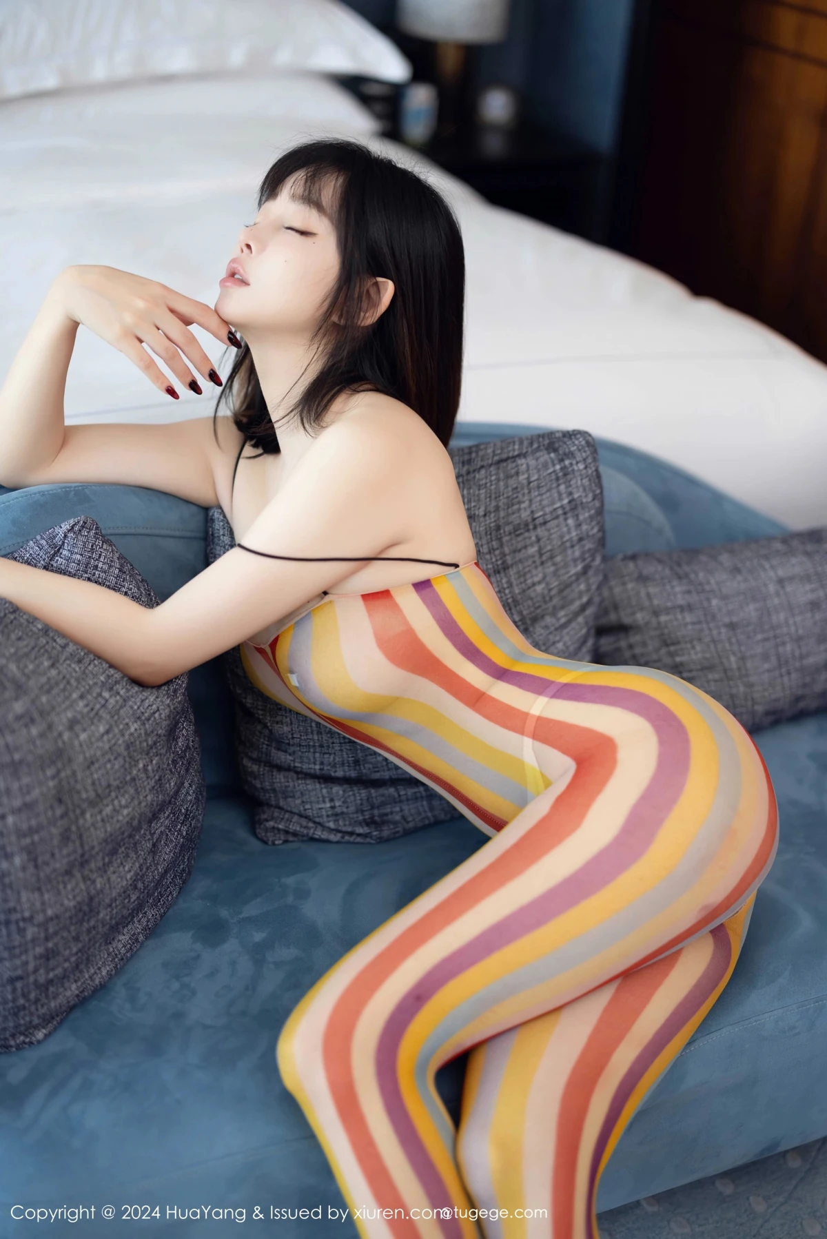 [花漾] 2024.12.06 VOL.622 王雨纯、秀人旗下#[89P]-011