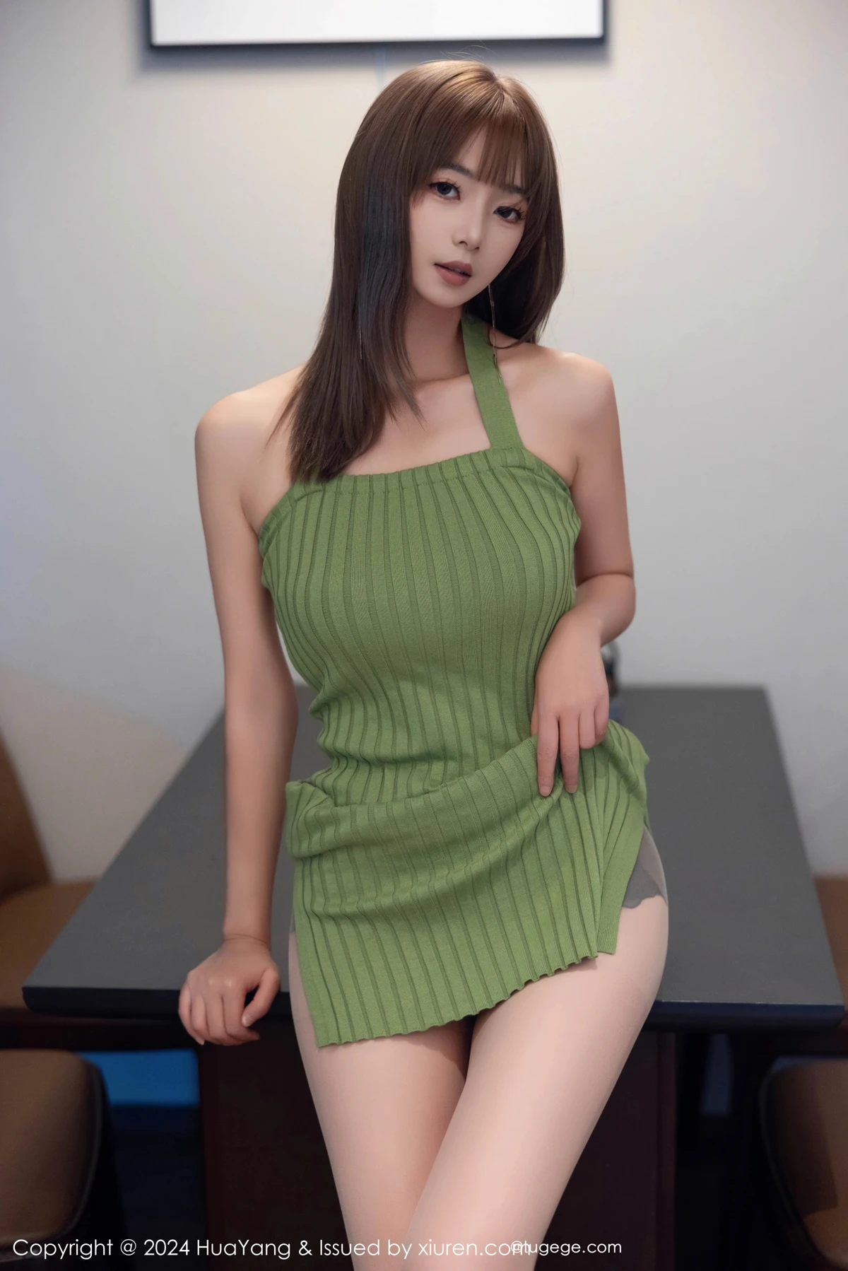 [花漾] 2024.08.15 VOL.600 宋-kiki、秀人旗下#[74P]-006