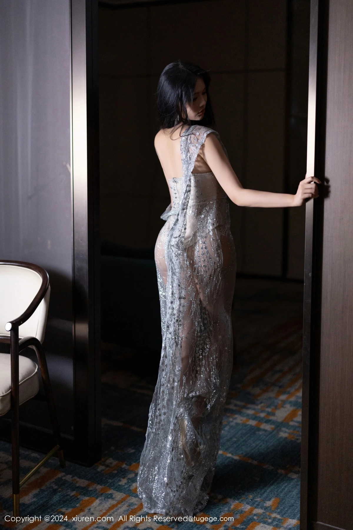 [秀人网] 2024.09.19 No.9180 娜比、秀人旗下#[83P]-005